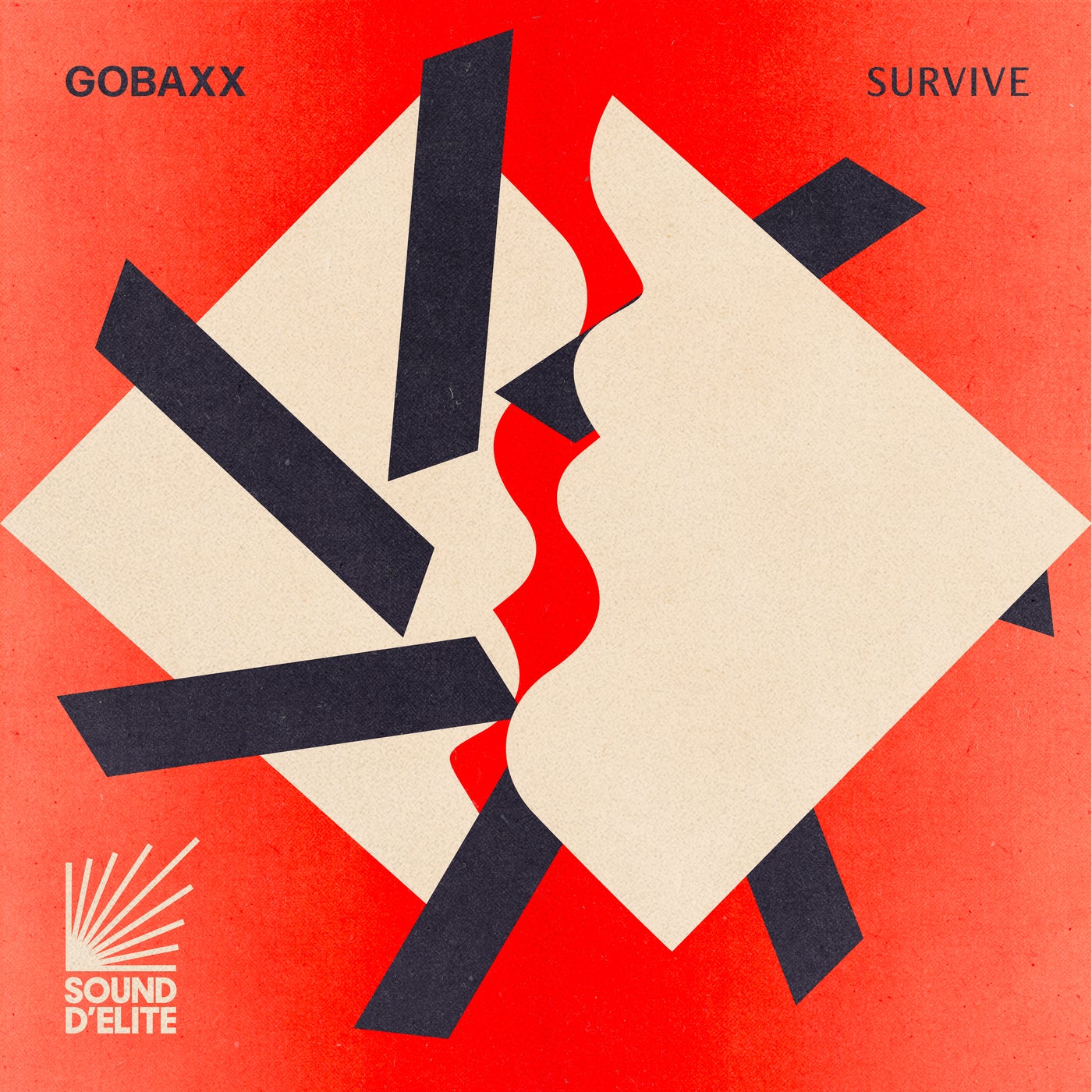 Cover - Gobaxx - Survive (Extended Mix)