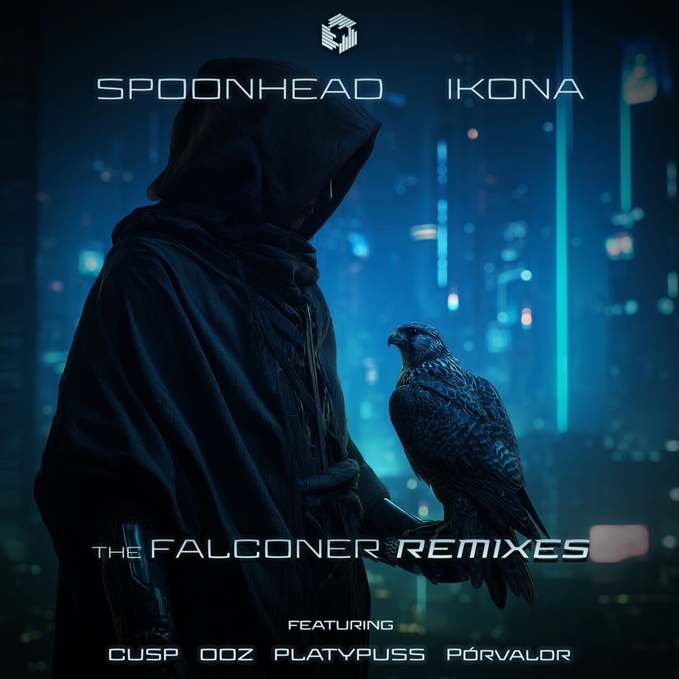 Cover - Spoonhead, Ikona - Talons (Ooz Remix)