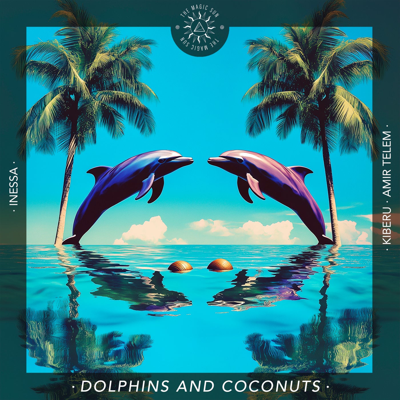 Cover - Inessa - Dolphins & Coconuts (Original Mix)