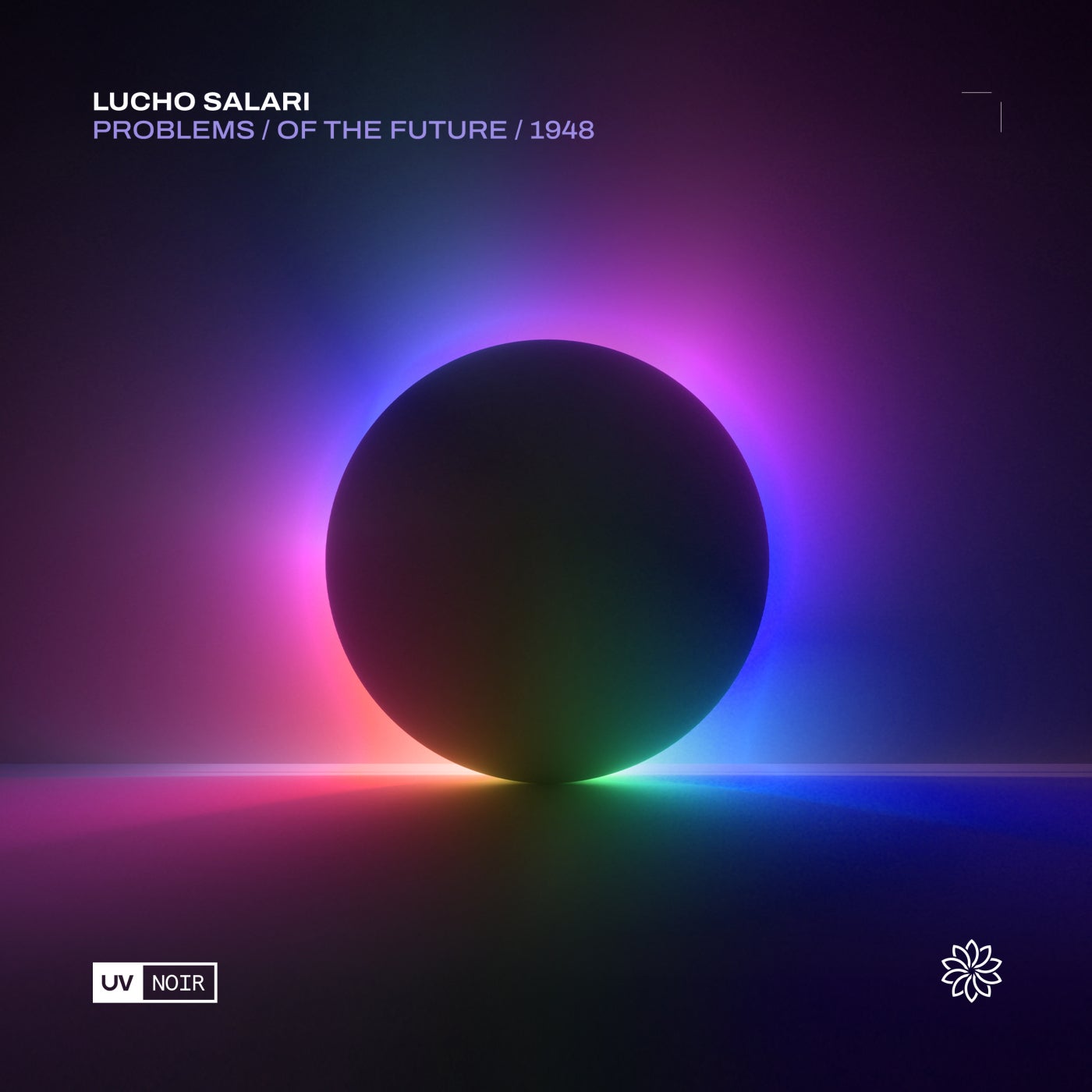 Cover - Lucho Salari - Problems (Original Mix)