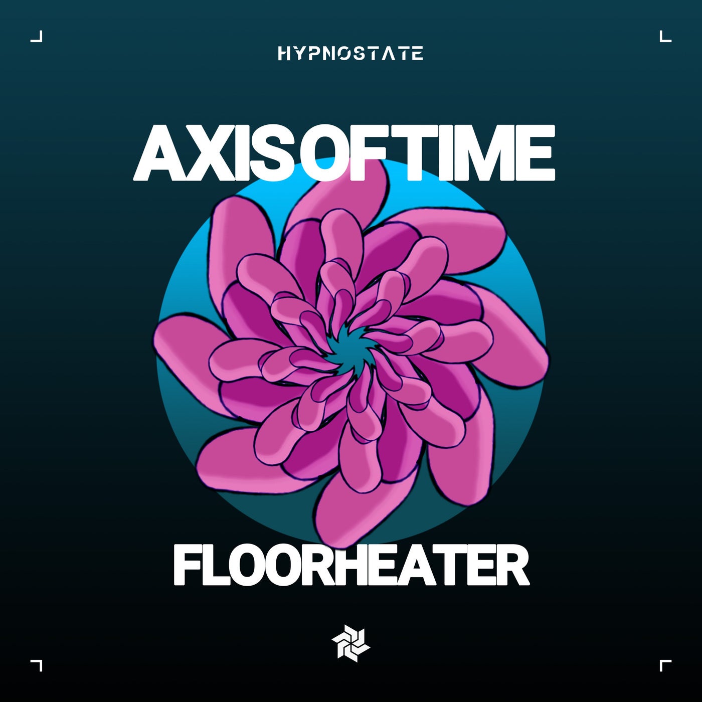 Cover - Axis Of Time - Floorheater (Extended Mix)