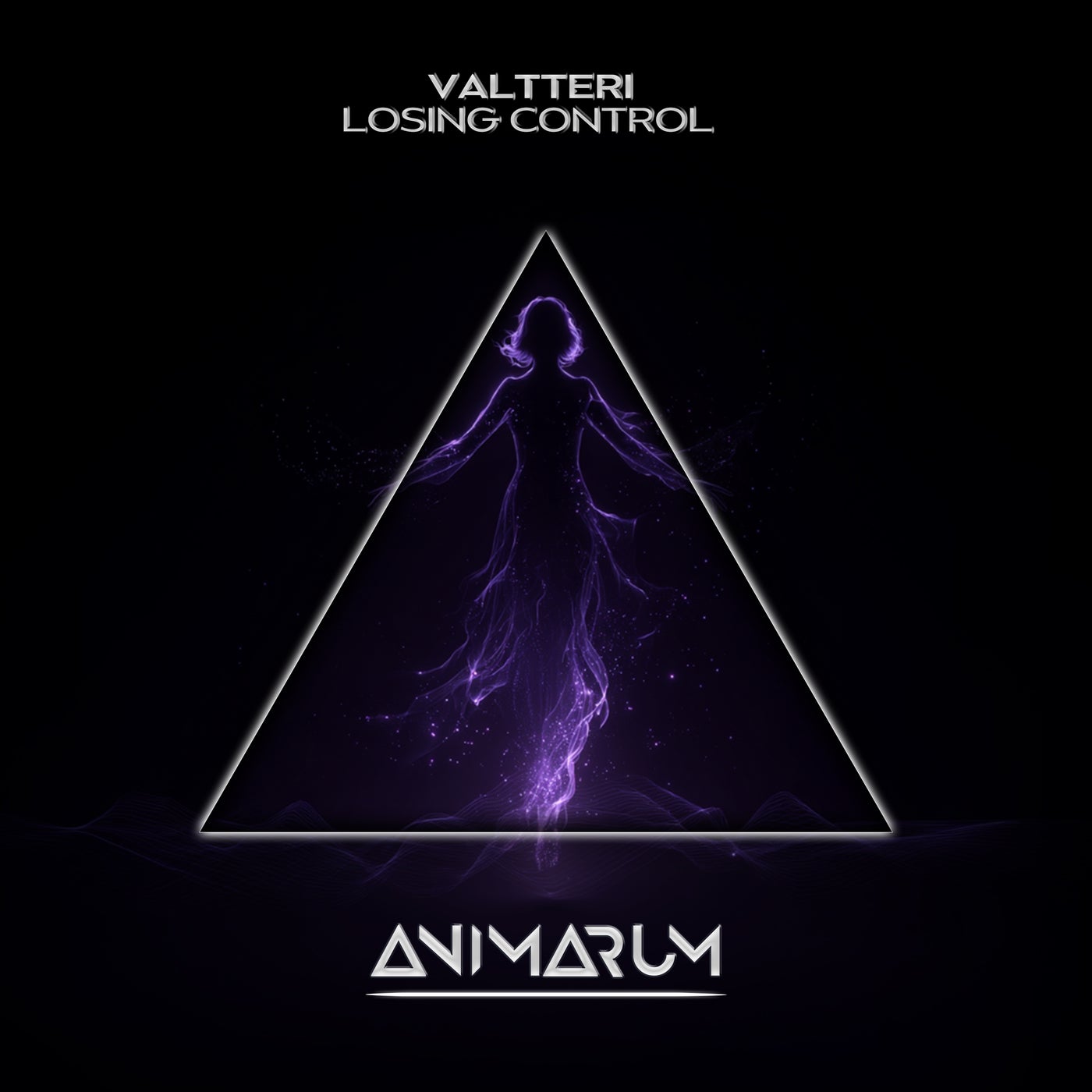 Cover - VALTTERI - Losing Control (Extended Mix)