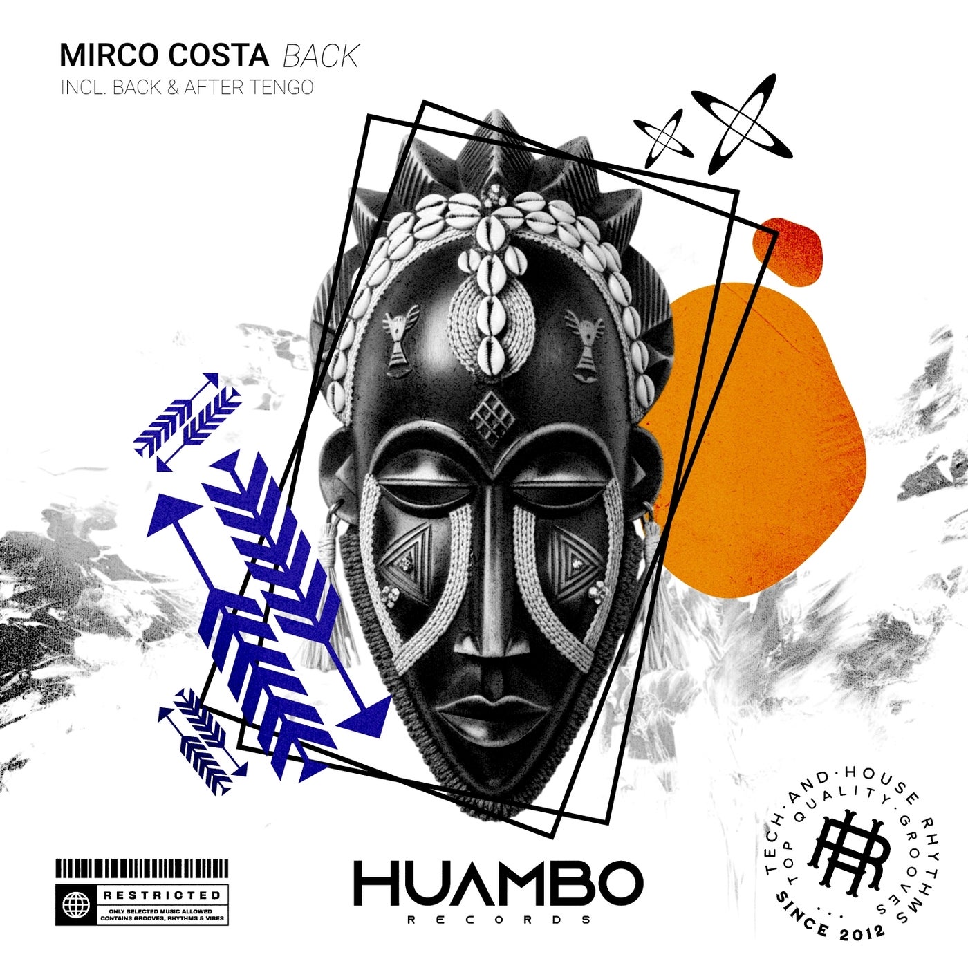 Cover - Mirco Costa - After Tengo (Extended Mix)