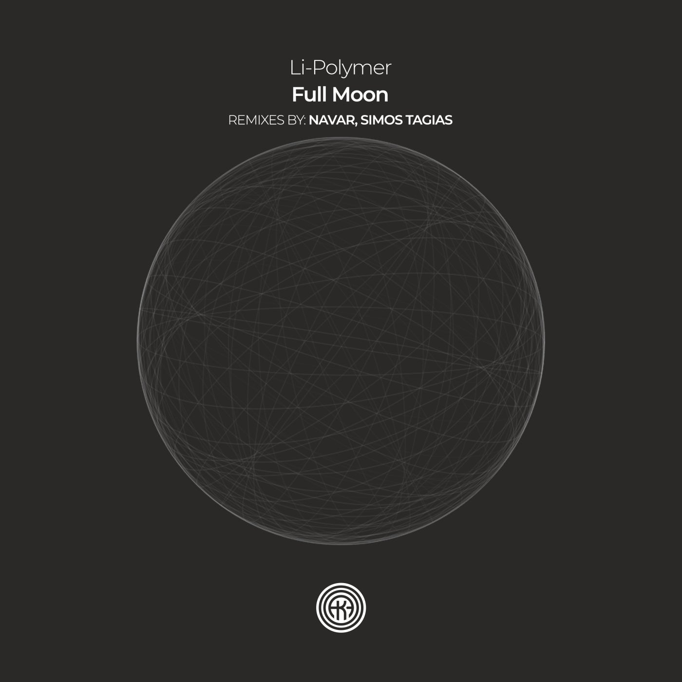 Cover - Li-Polymer - Full Moon (Original Mix)