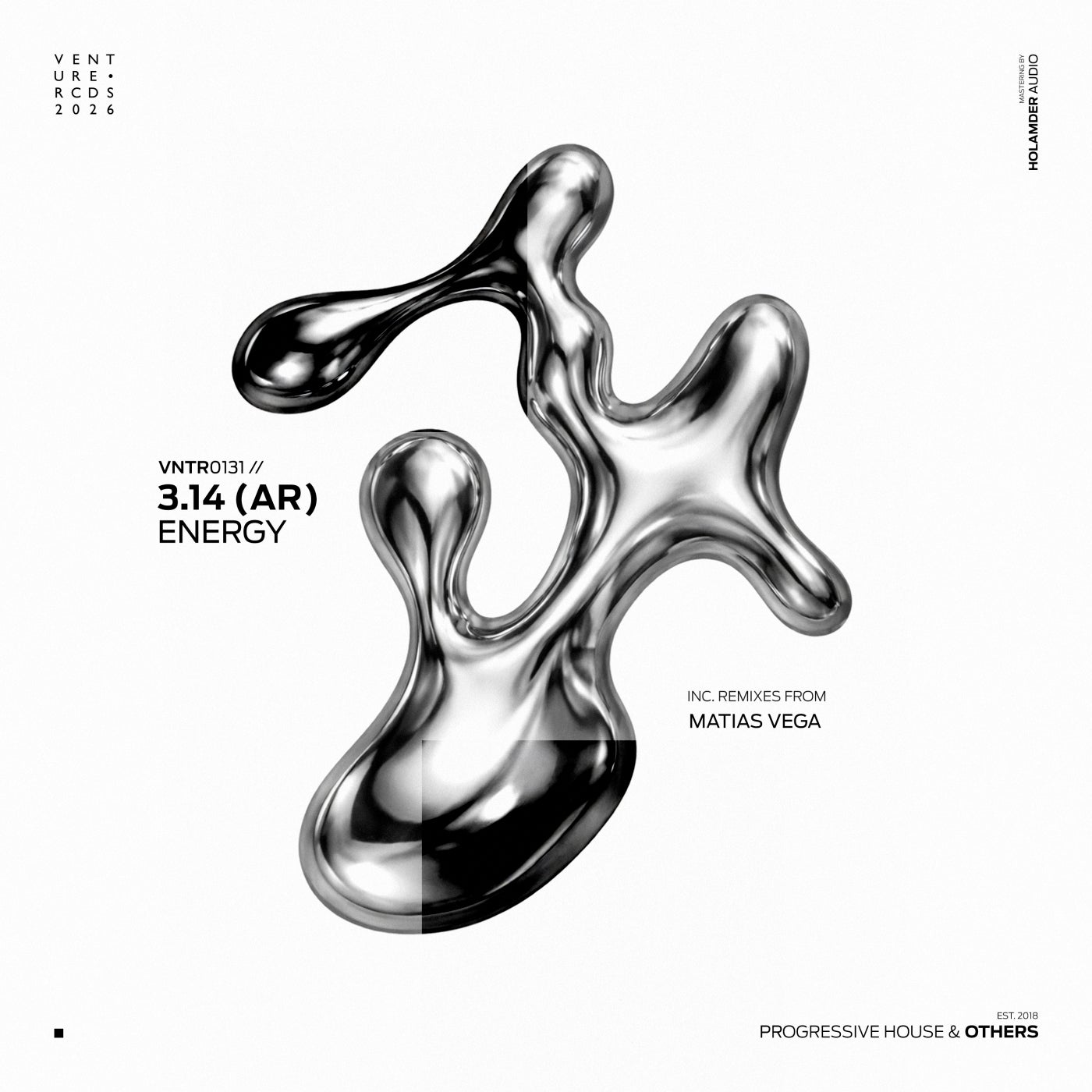 Cover - 3.14 (AR) - Connection (Original Mix)