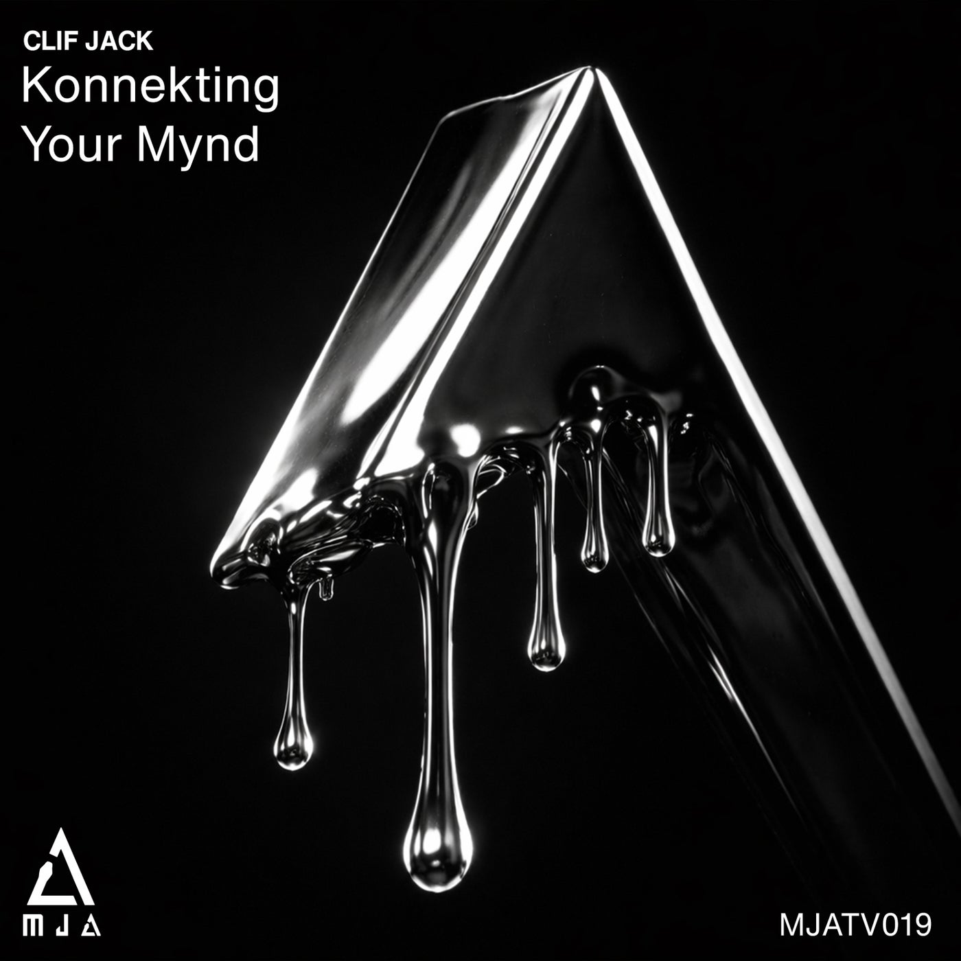 Cover - Clif Jack - Konnekting Your Mynd (Original Mix)
