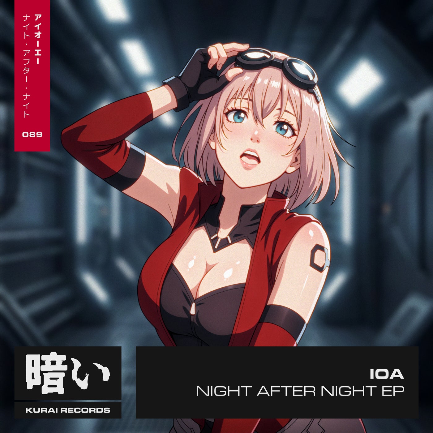 Cover - IOA - Night After Night (Extended Mix)