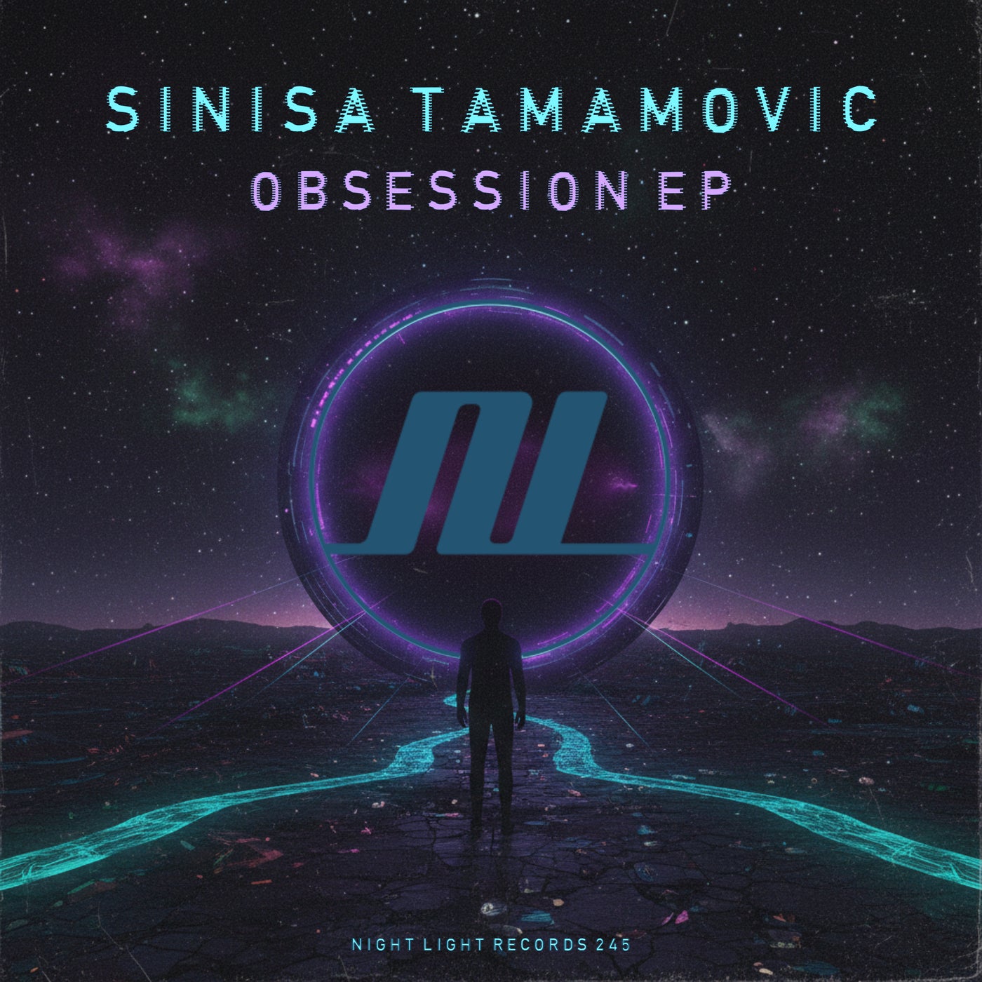 Cover - Sinisa Tamamovic - Dark Matter (Original Mix)