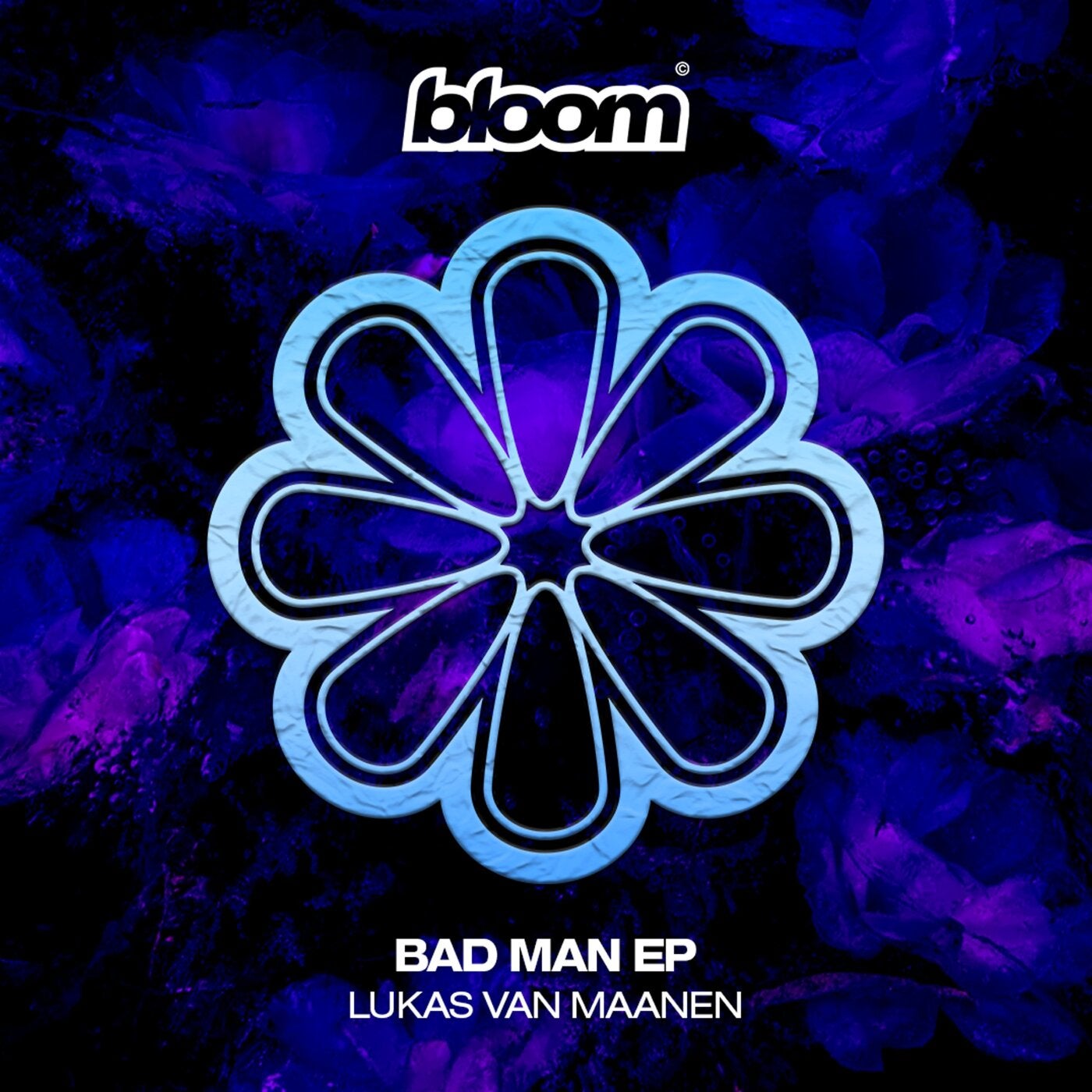 Cover - Lukas van Maanen - Bad Man (Original Mix)