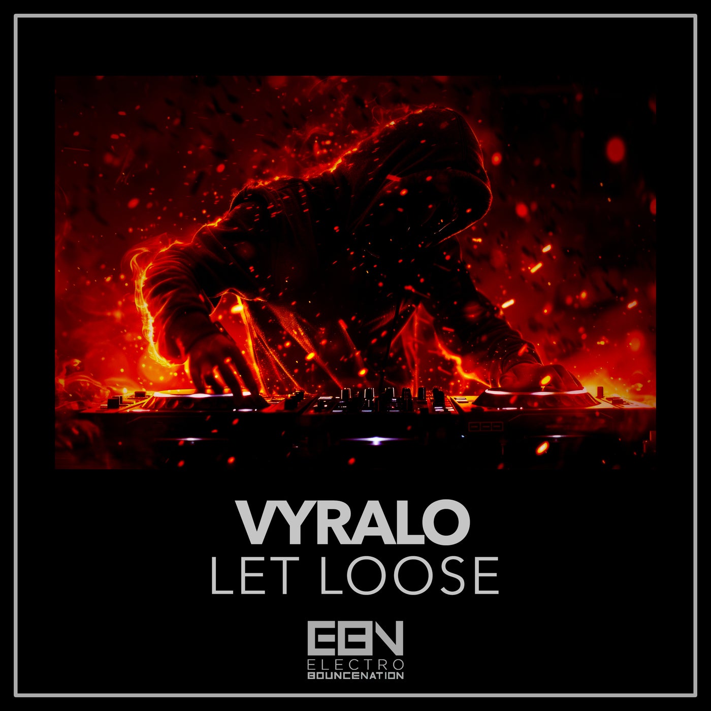 Cover - vyralo - Let Loose (Extended Mix)
