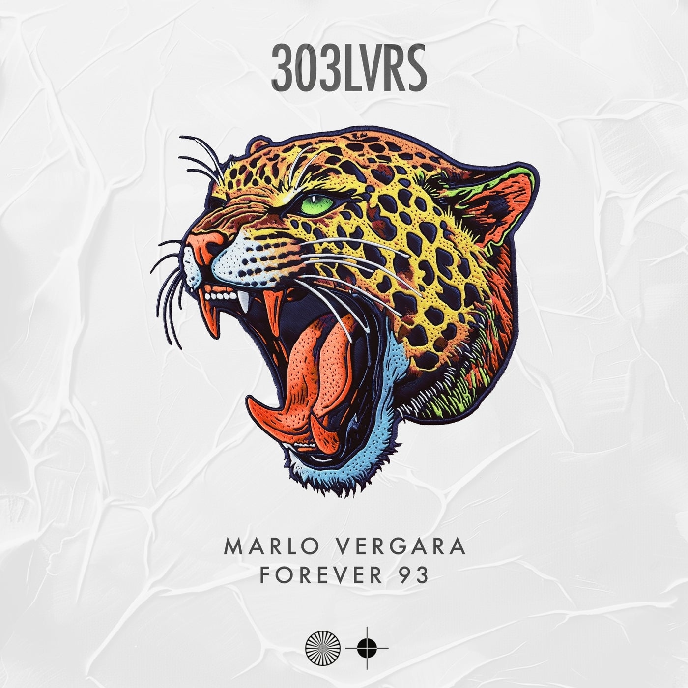 Cover - Marlo Vergara - Forever 93 (Extended Mix)