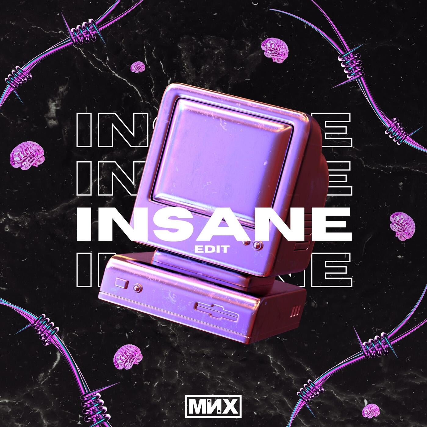 Cover - Mnx - Insane (Original Mix)