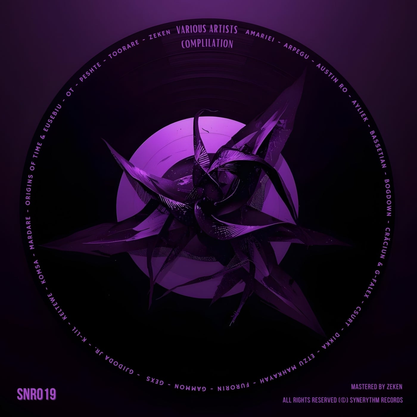 Cover - DIKKA - Okki (Original Mix)