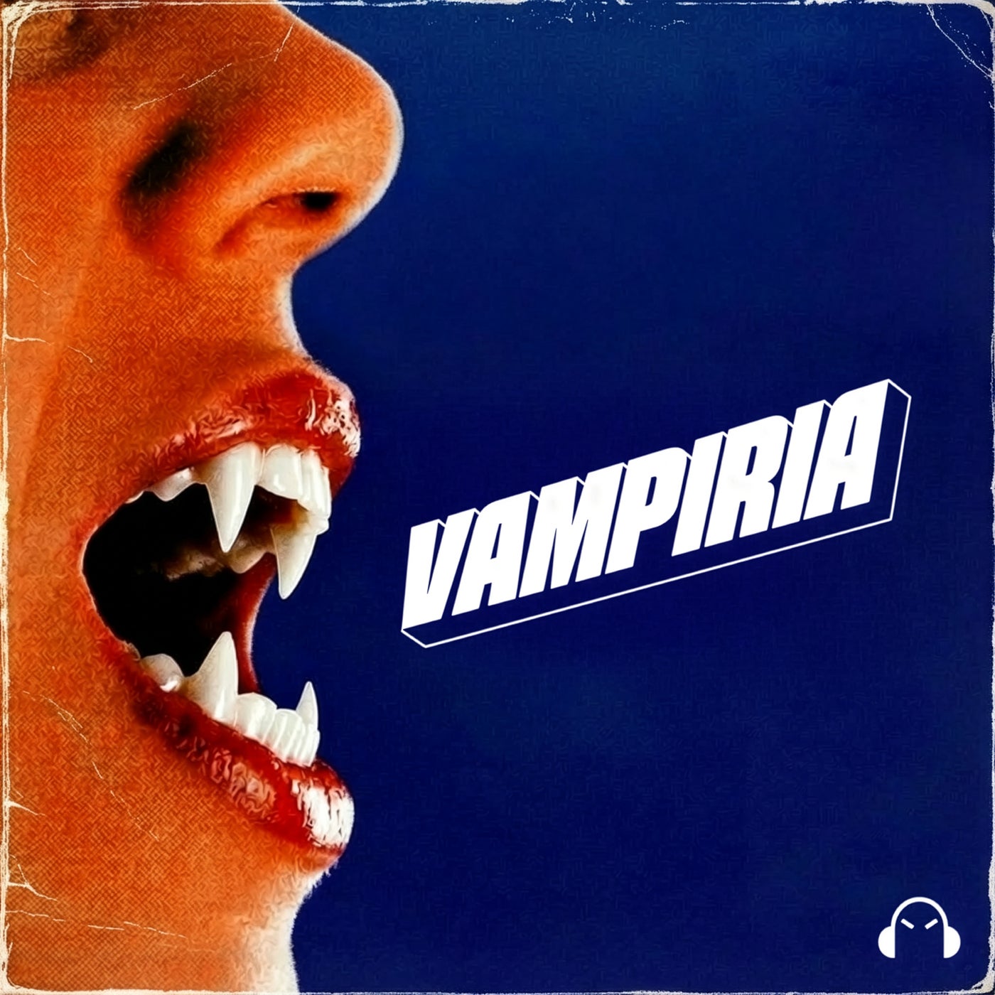 Cover - Andrea Marino - Vampiria (Extended Mix)