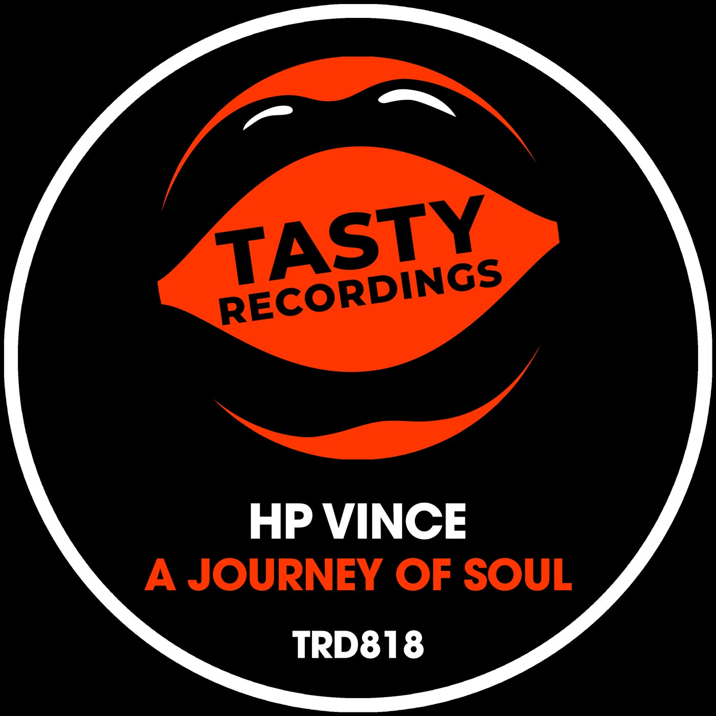Cover - HP Vince - A Journey Of Soul (Original Mix)