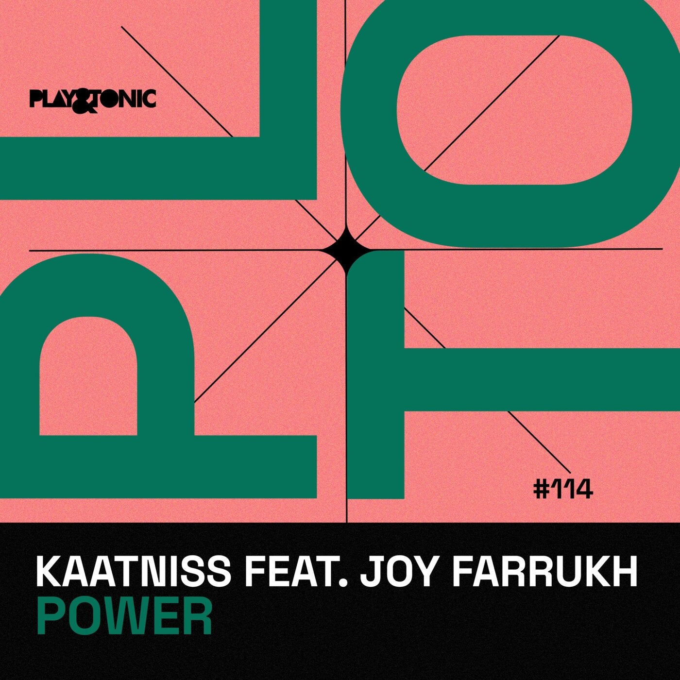Cover - Joy Farrukh, Kaatniss - Power (Original Mix)
