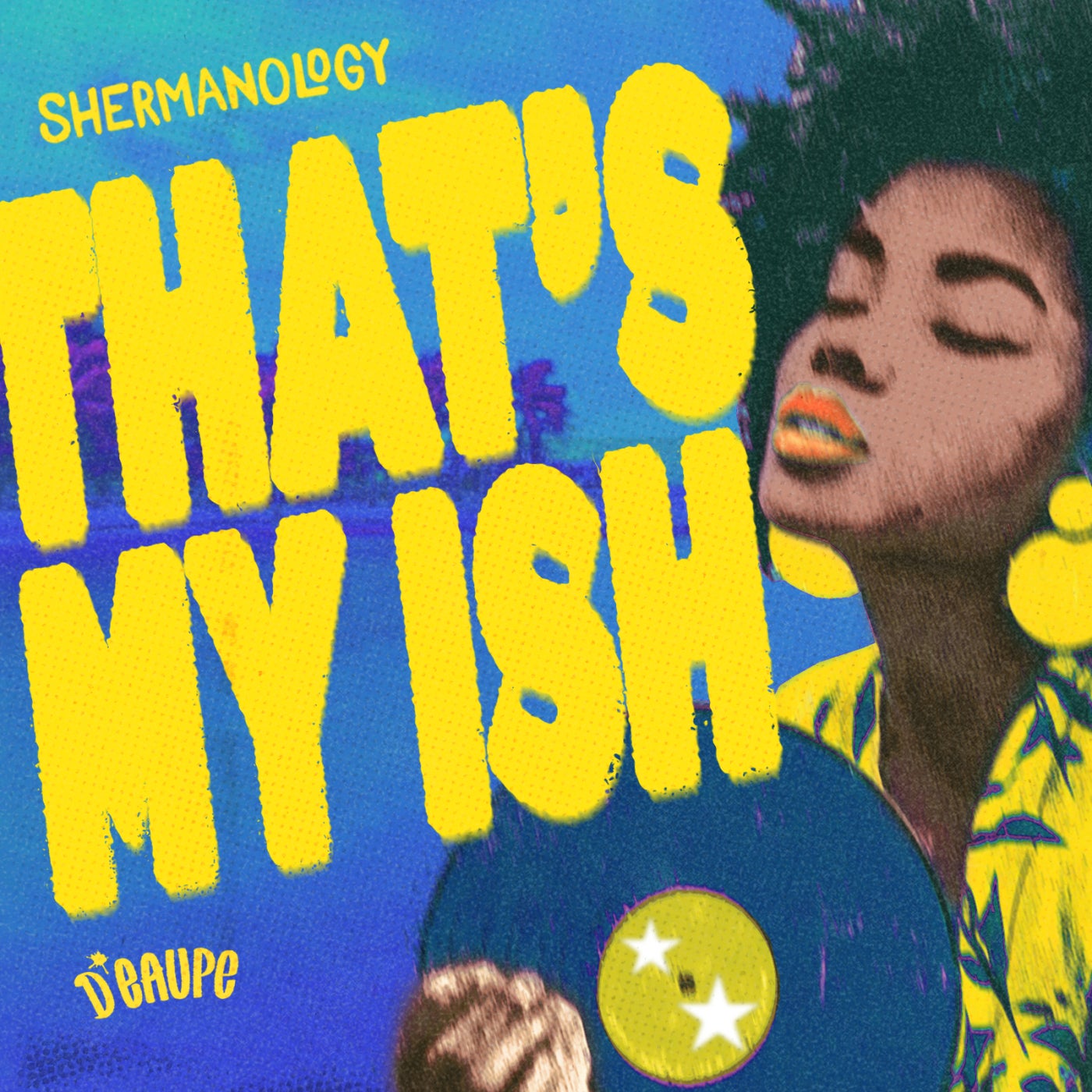 Cover - Shermanology - That's My Ish (Extended Mix)