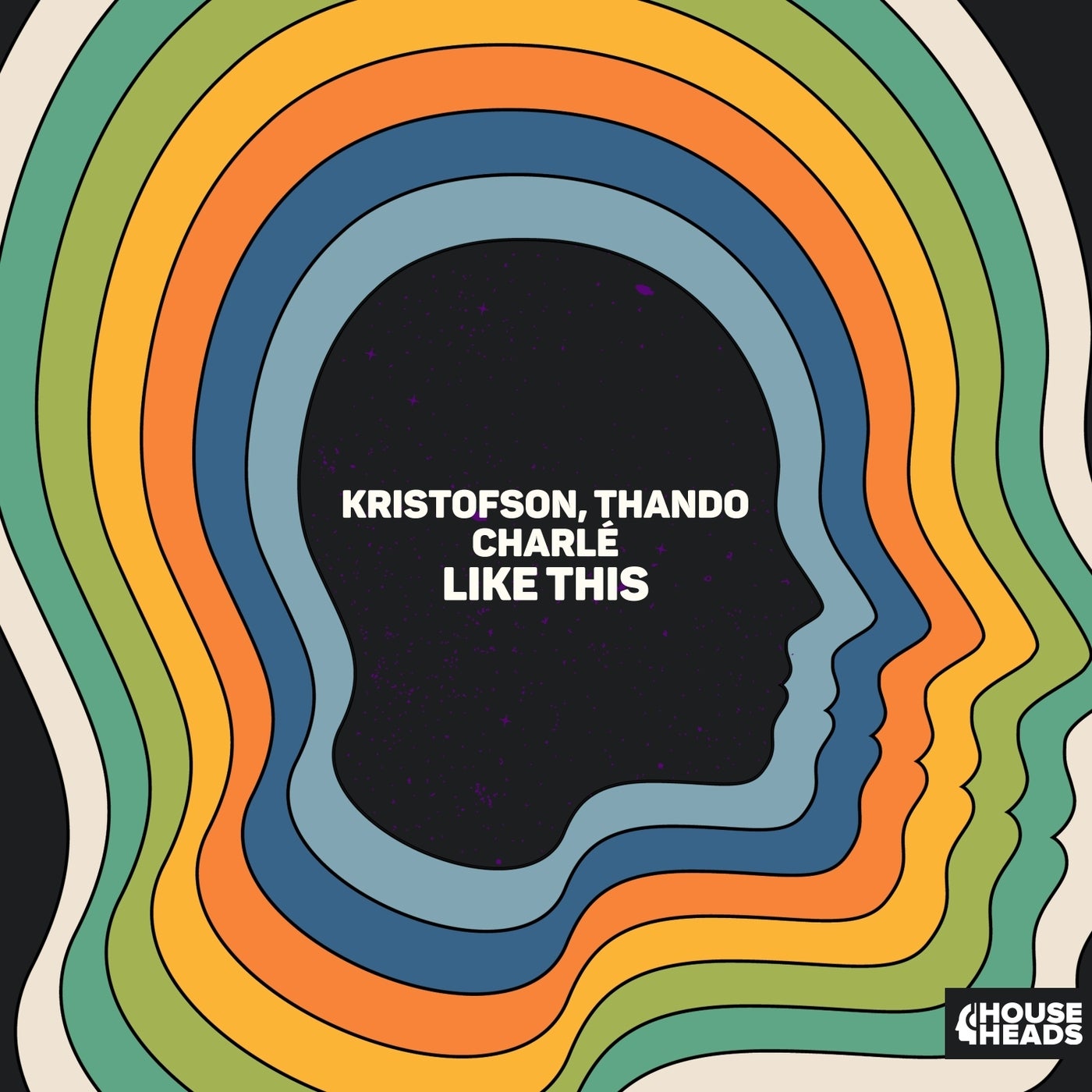 Cover - Thando, Charle, Kristofson - Like This (Extended Mix)