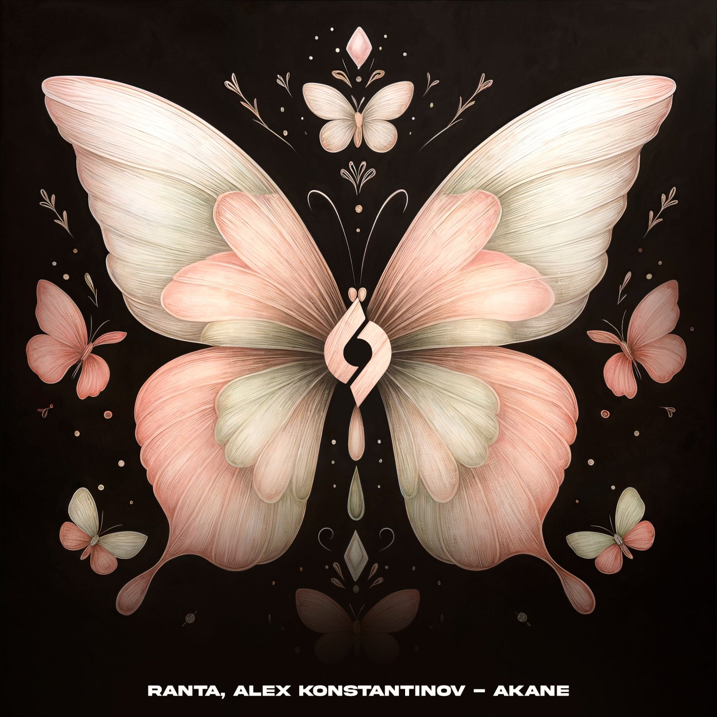 Cover - Alex Konstantinov, Ranta - Akane (Intro Mix)