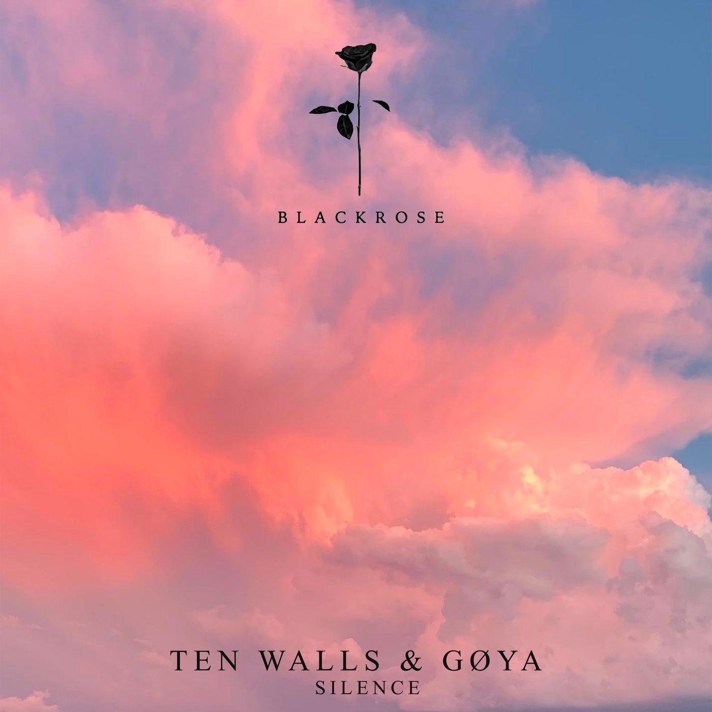 Cover - Goya, Ten Walls - Silence (Original Mix)