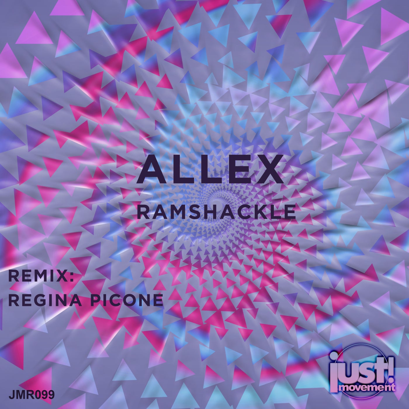Cover - Allex - Ramshackle (Regina Picone Remix)