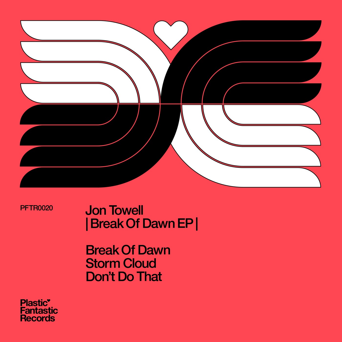 Cover - Jon Towell - Storm Cloud (Original Mix)