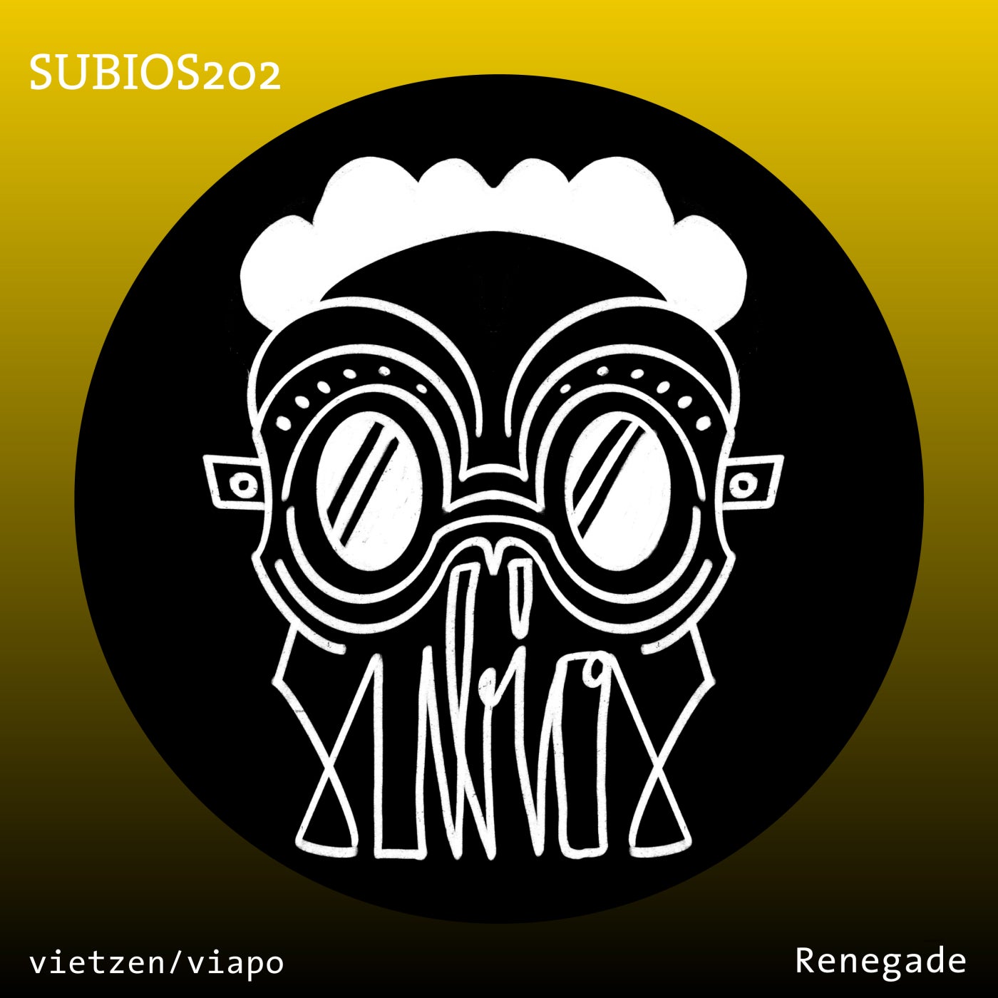 Cover - Viapo, vietzen - Mirrors (Original Mix)