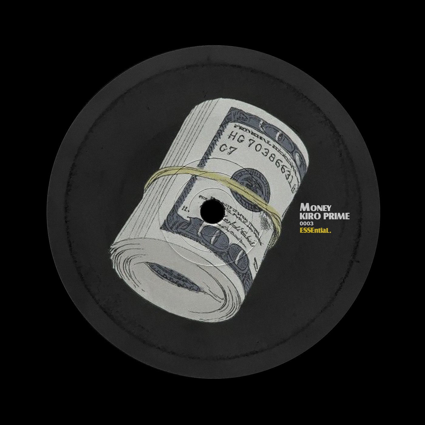 Cover - Kiro Prime - Money (Original Mix)