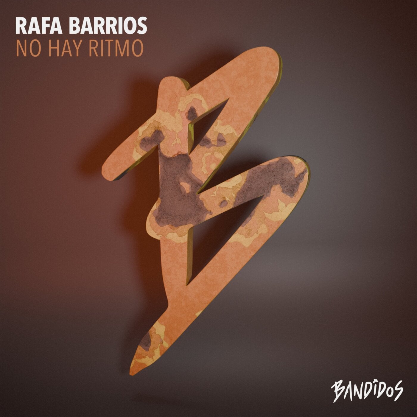 Cover - Rafa Barrios - No Hay Ritmo (Original Mix)