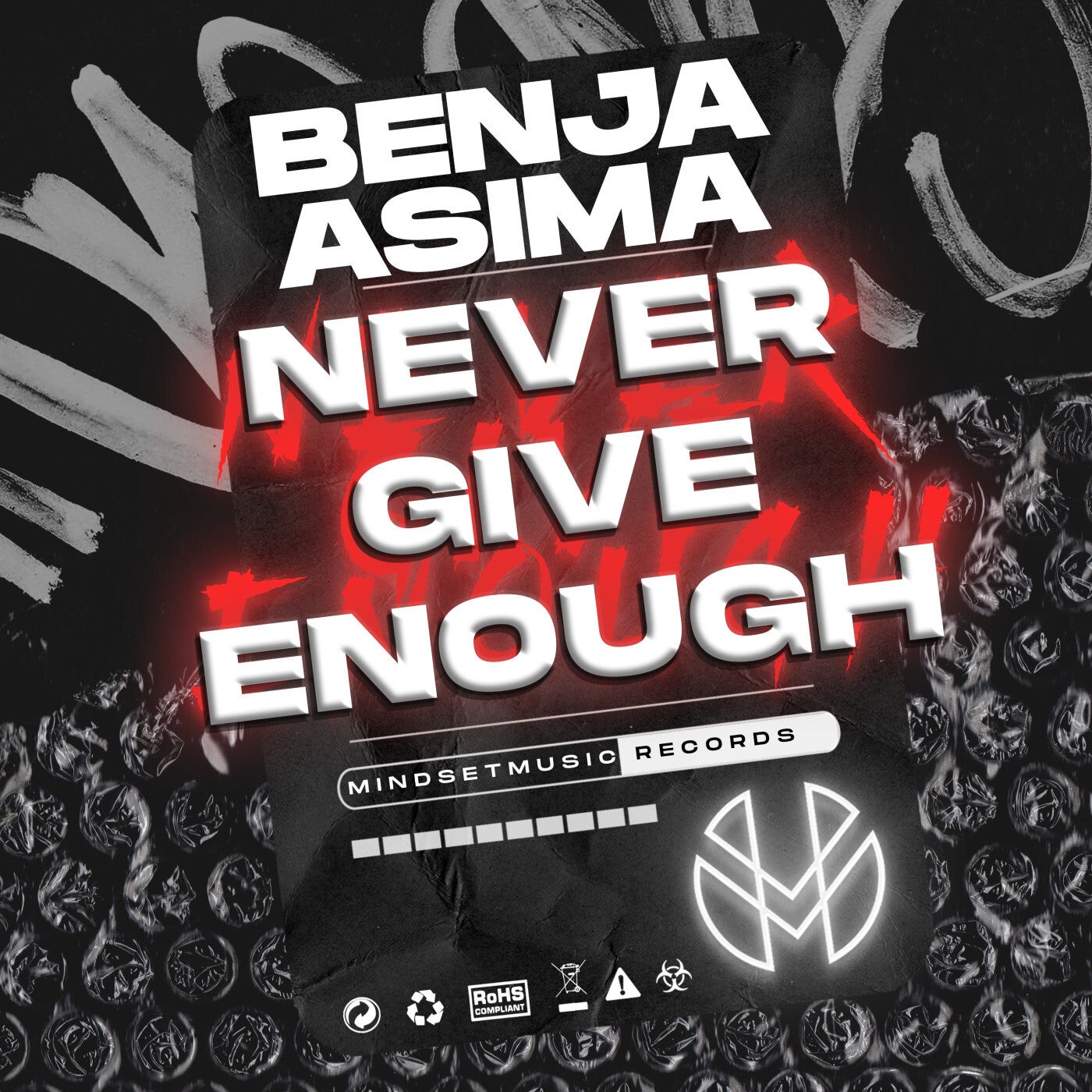 Cover - Benja Asima - Toxic (Extended Mix)