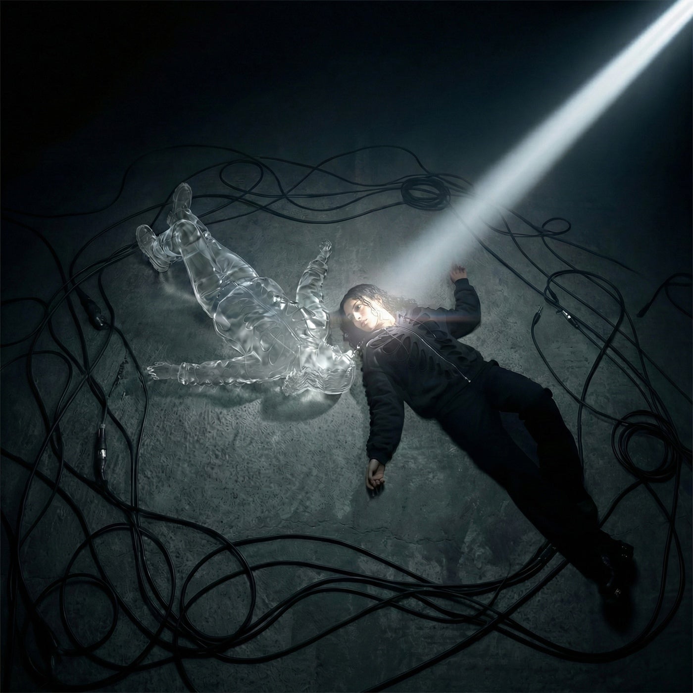 Cover - Vladimir Dubyshkin, U.R.Trax - Chelsea Girls 2.0 (Original Mix)