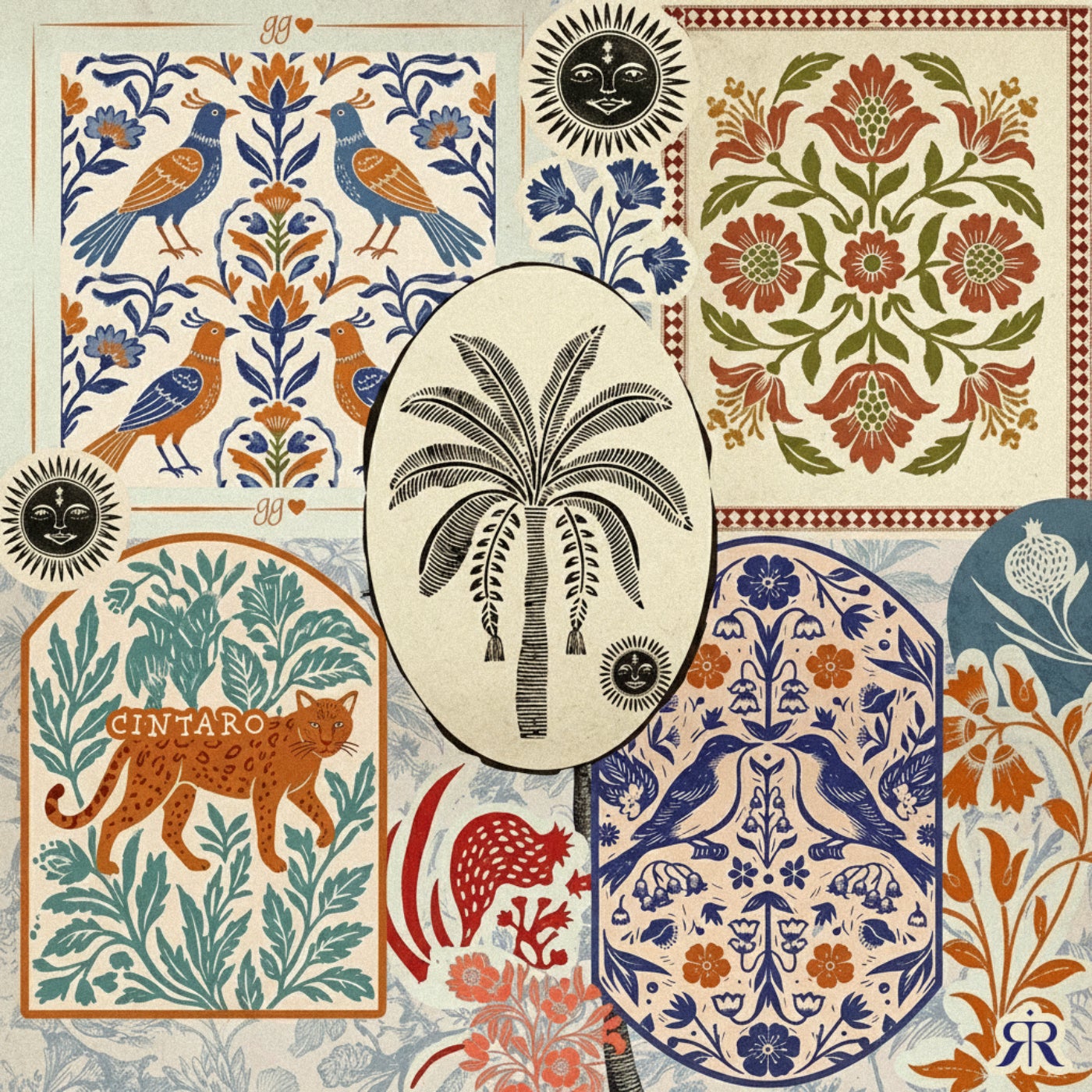 Cover - DJ DALI, High Notes - Cintaro (Original Mix)