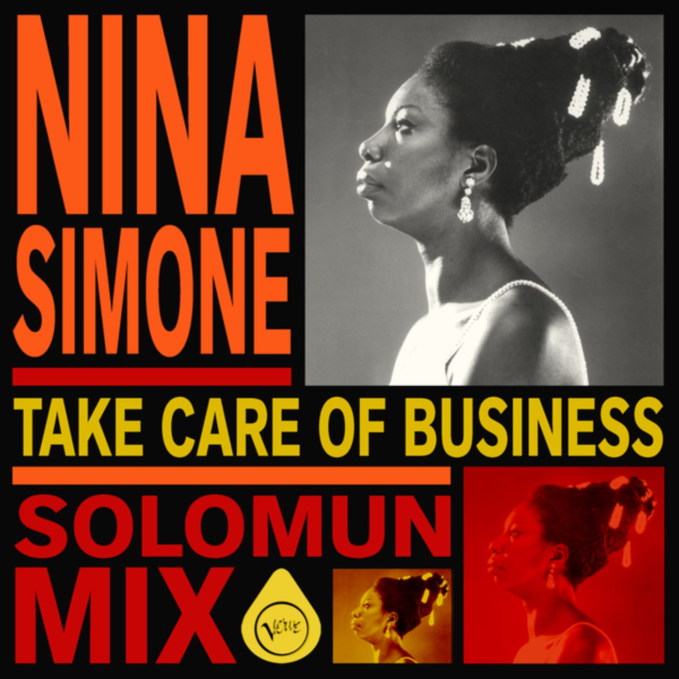 Cover - Solomun, Nina Simone - Take Care Of Business (Solomun Mix)