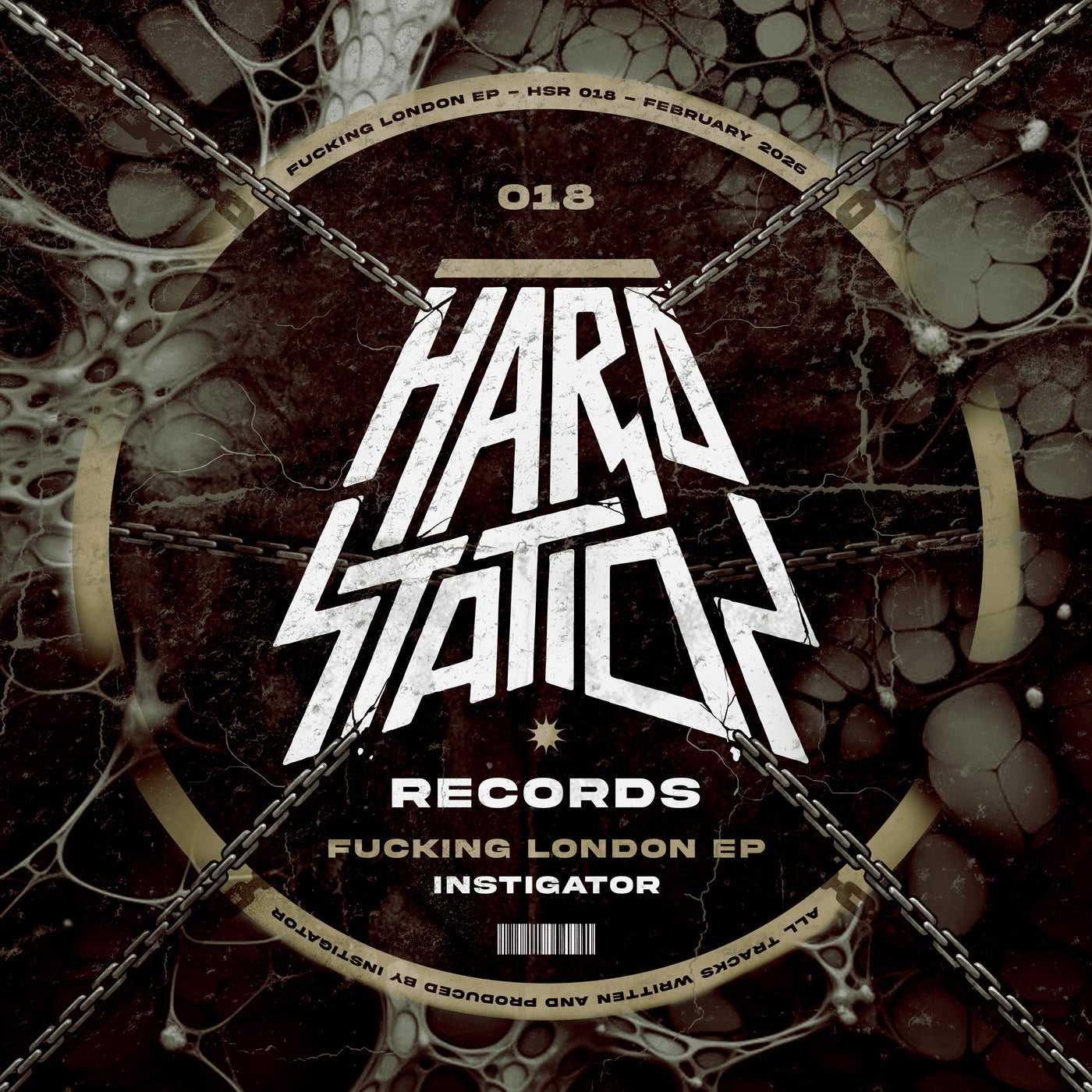 Cover - Instigator - The Master (Original Mix)