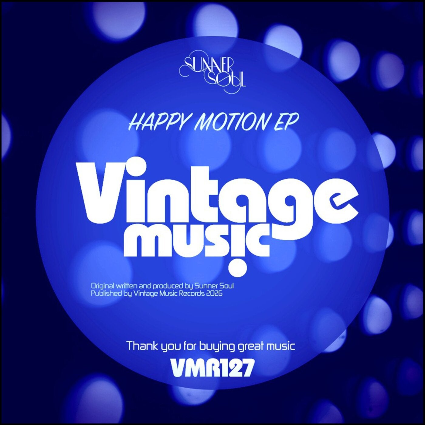 Cover - Sunner Soul - Spring Feeling (Original Mix)