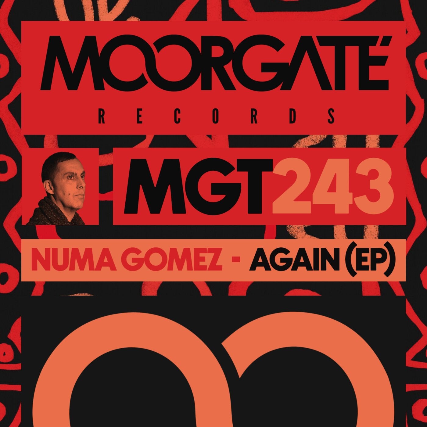 Cover - Numa Gomez - Again (Original Mix)