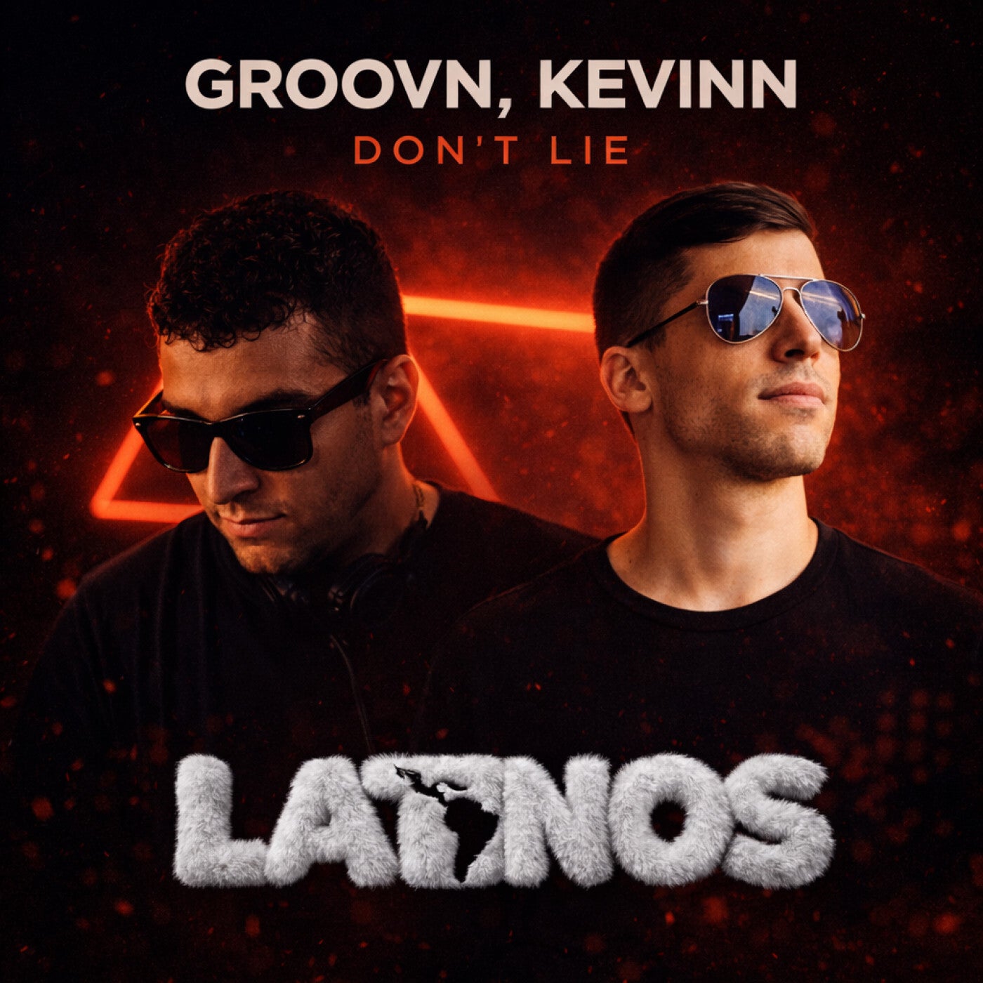 Cover - Kevinn, Groovn - Caramelo (Original Mix)