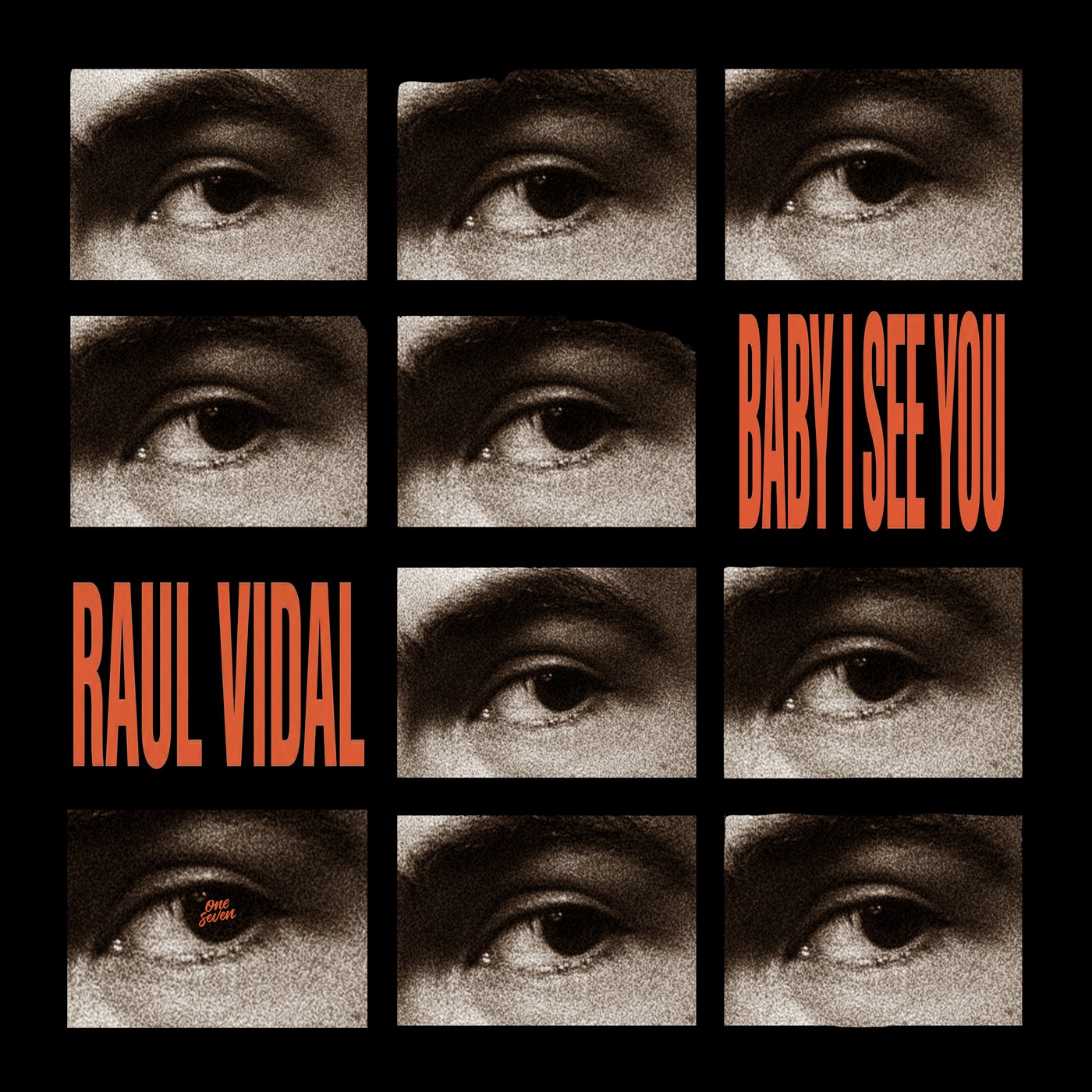 Cover - Raul Vidal - Baby I See You (Extended Mix)