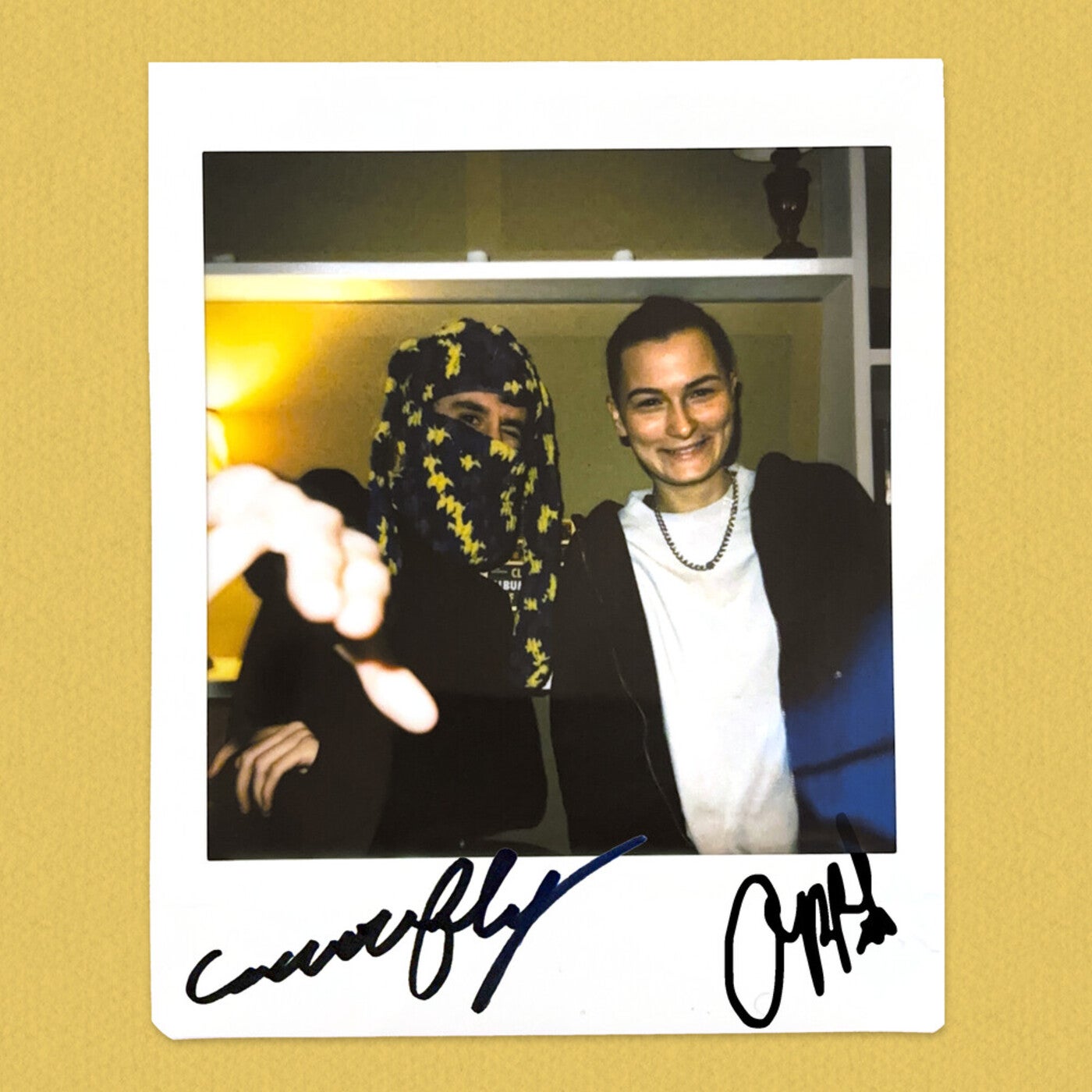 Cover - Oppidan, camoufly - hold tight (Original Mix)