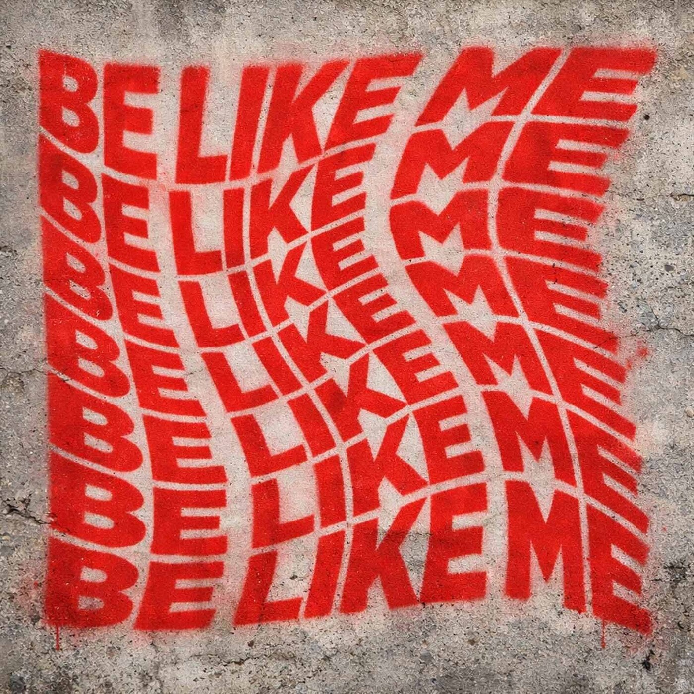 Cover - Sidequest - Be Like Me (Original Mix)