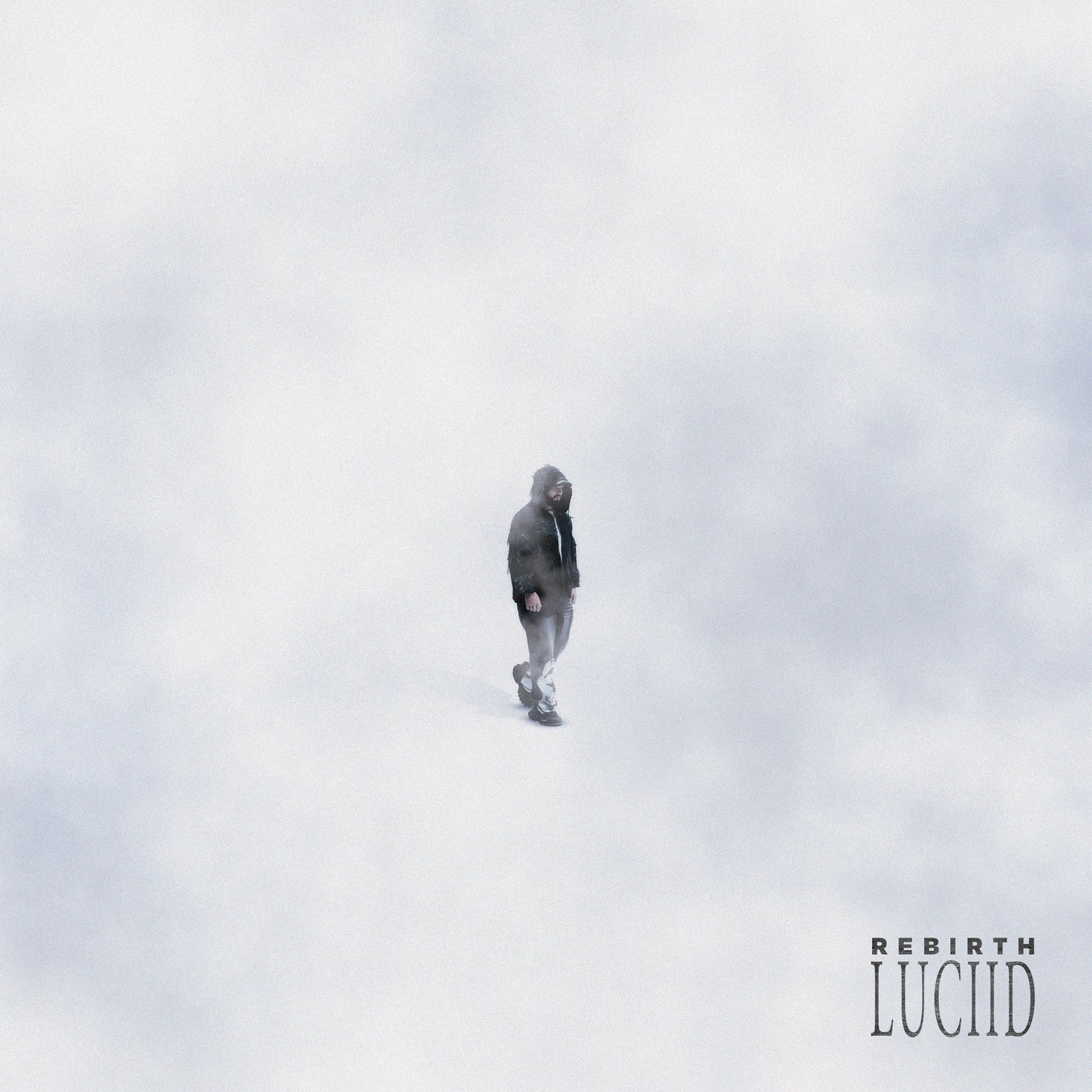 Cover - Luciid - Hard Truths (Original Mix)