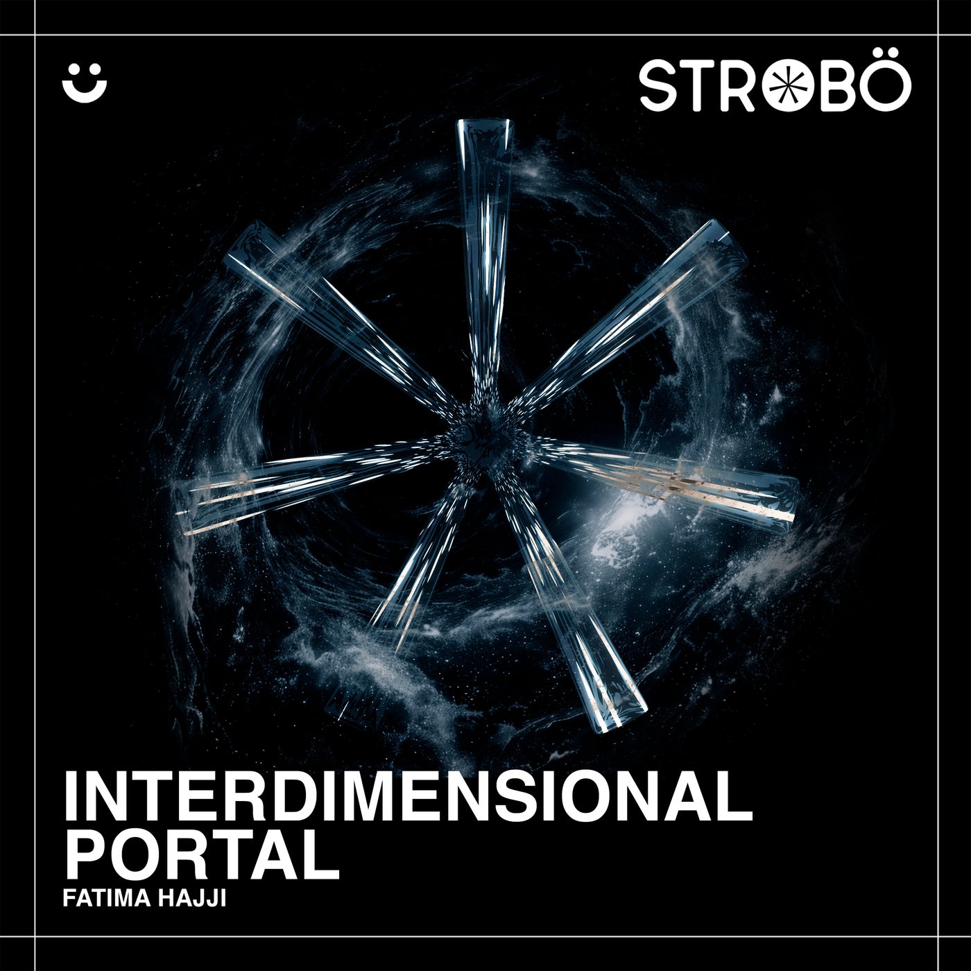 Cover - Fatima Hajji - Interdimensional Portal (Original Mix)