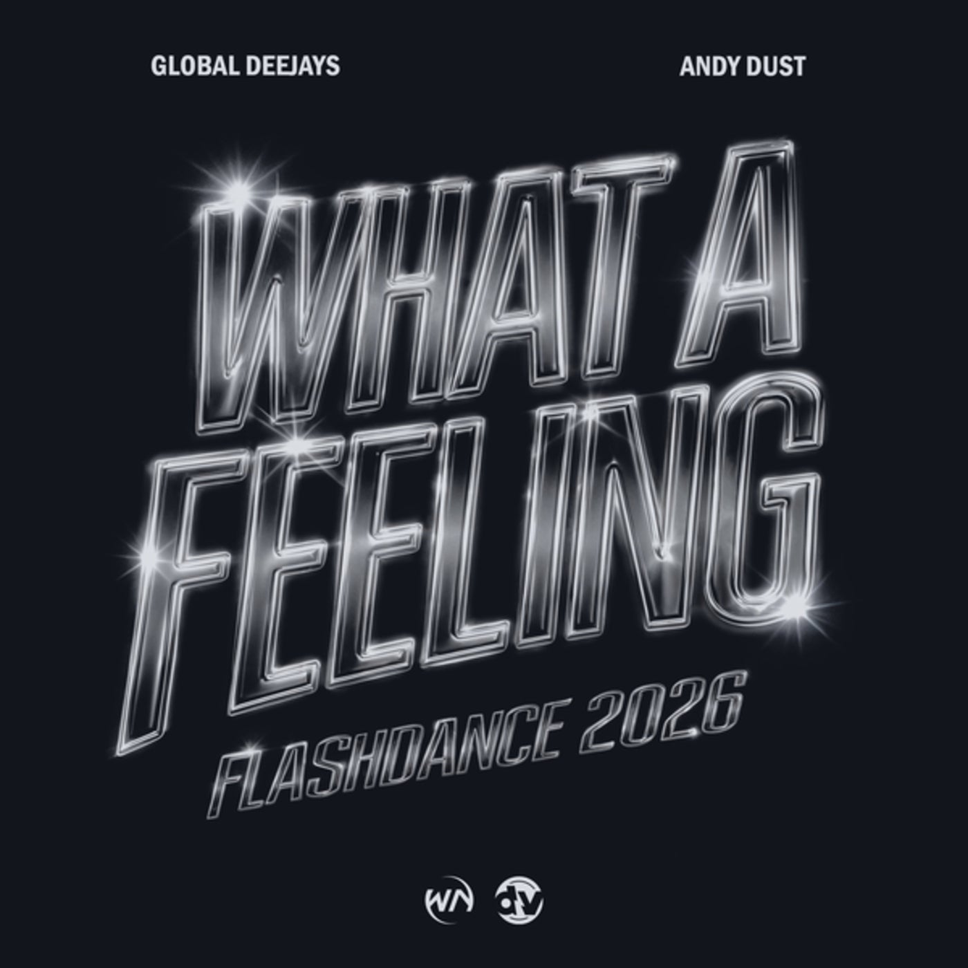 Cover - Global Deejays, Andy Dust - What A Feeling (Flashdance) 2026 (Flashdance)