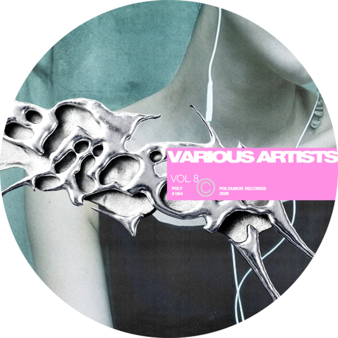 Cover - Luciano Bradini, Kristian Llov - We Like To Party (Original Mix)