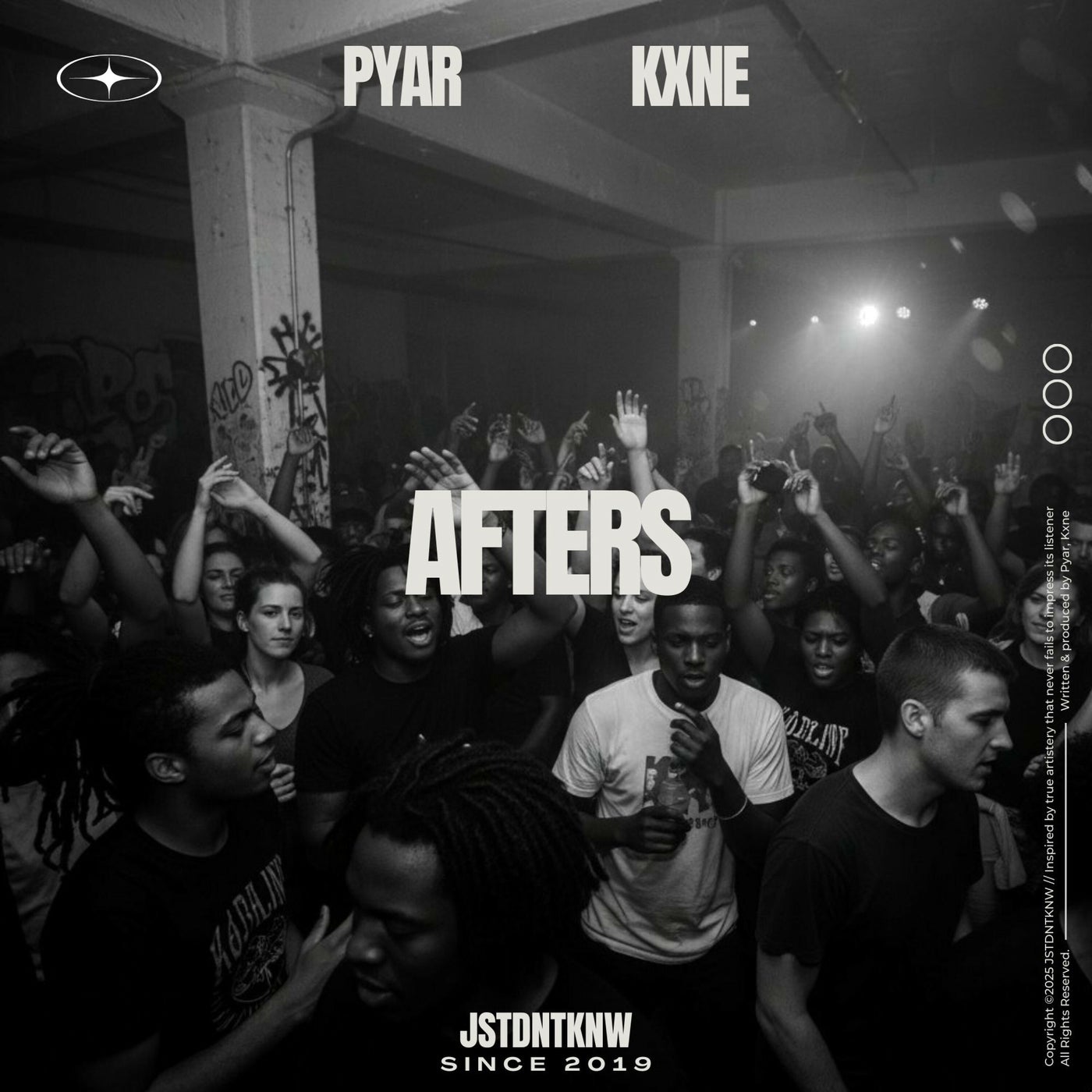 Cover - Kxne, Pyar - Afters (Extended Mix)