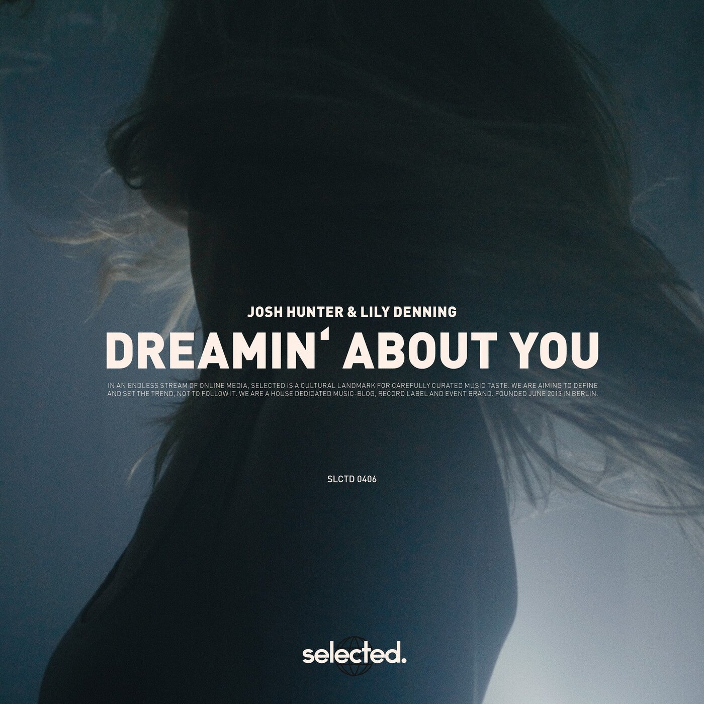 Cover - Josh Hunter, Lily Denning - Dreamin' About You (Extended)