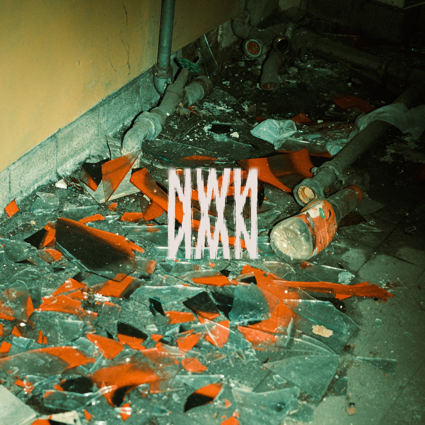 Cover - Inductor - Burnout (Original Mix)