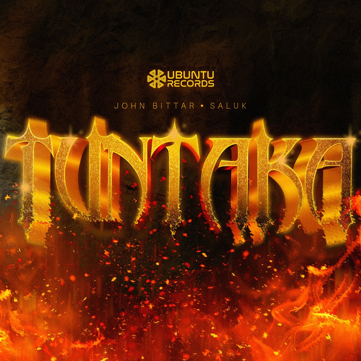 Cover - John Bittar, Saluk - Tuntaka (Original Mix)