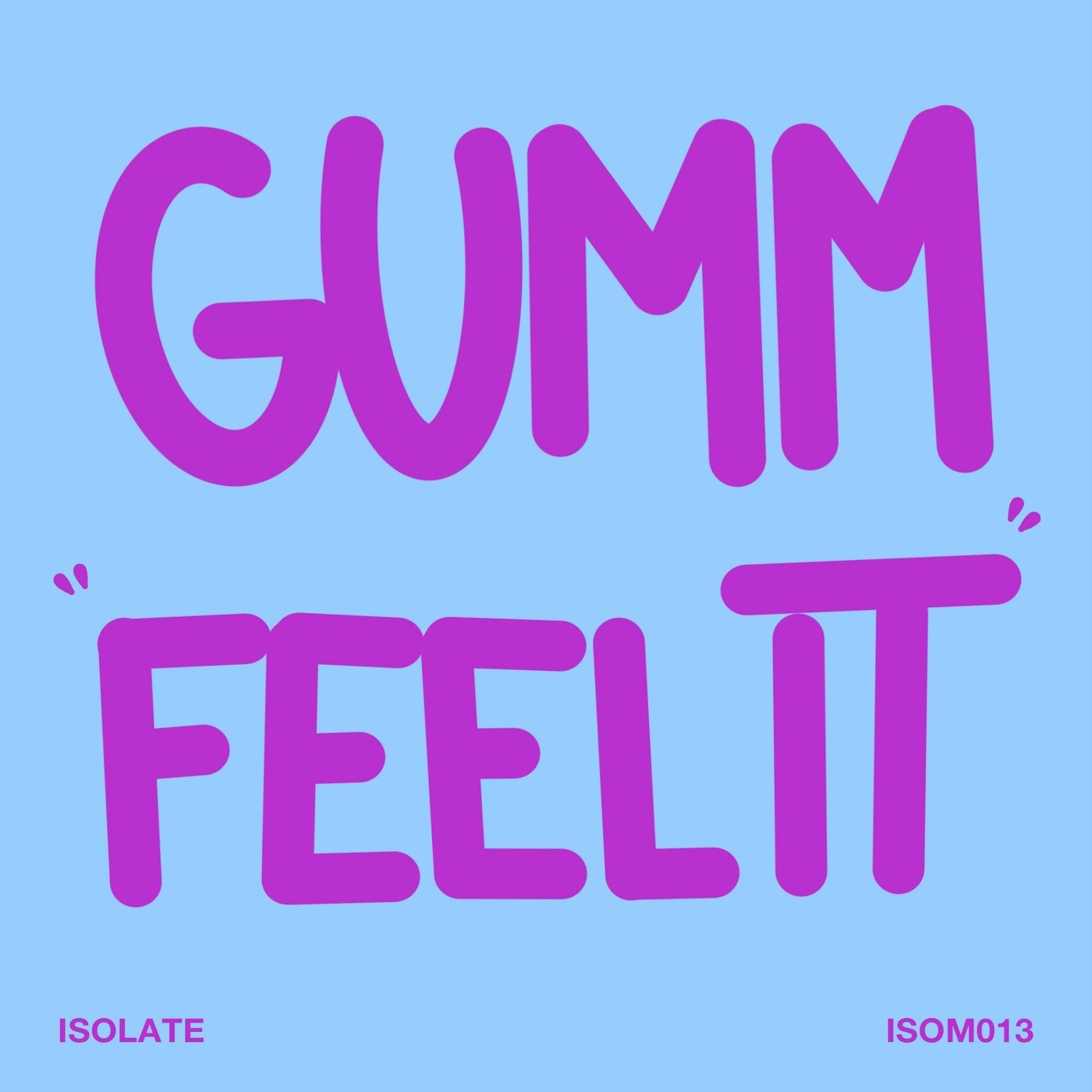 Cover - Gumm - Feel It (Original Mix)