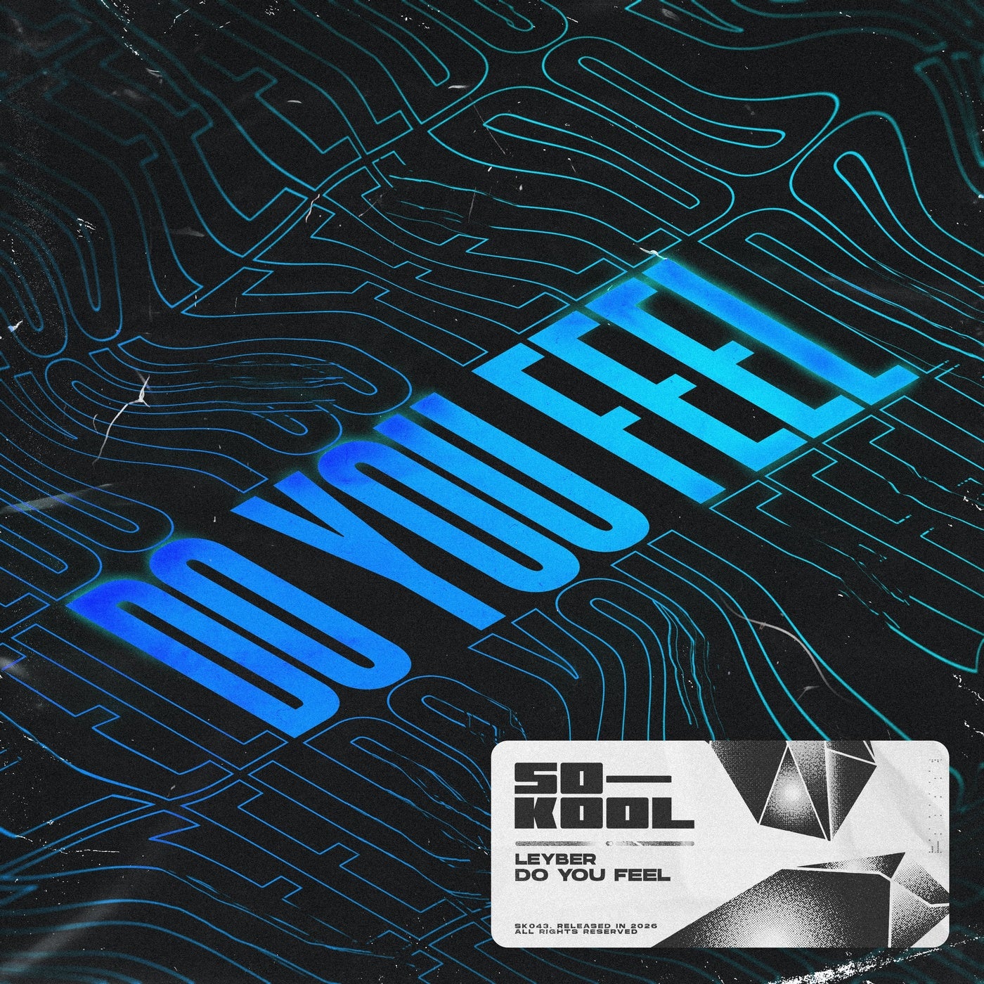 Cover - Leyber - Do You Feel (Extended Mix)